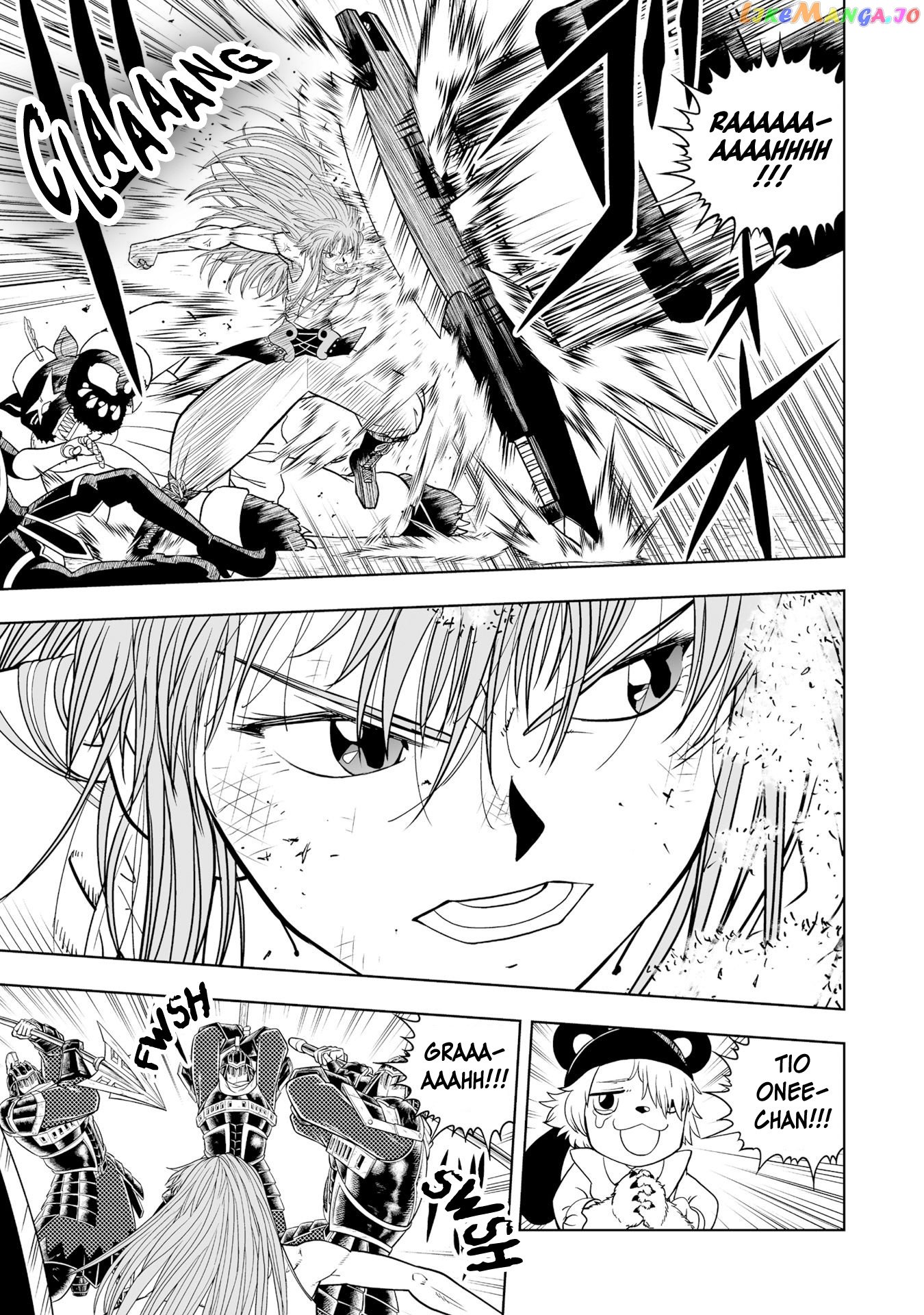 Zatch Bell!! 2 chapter 13 - page 27