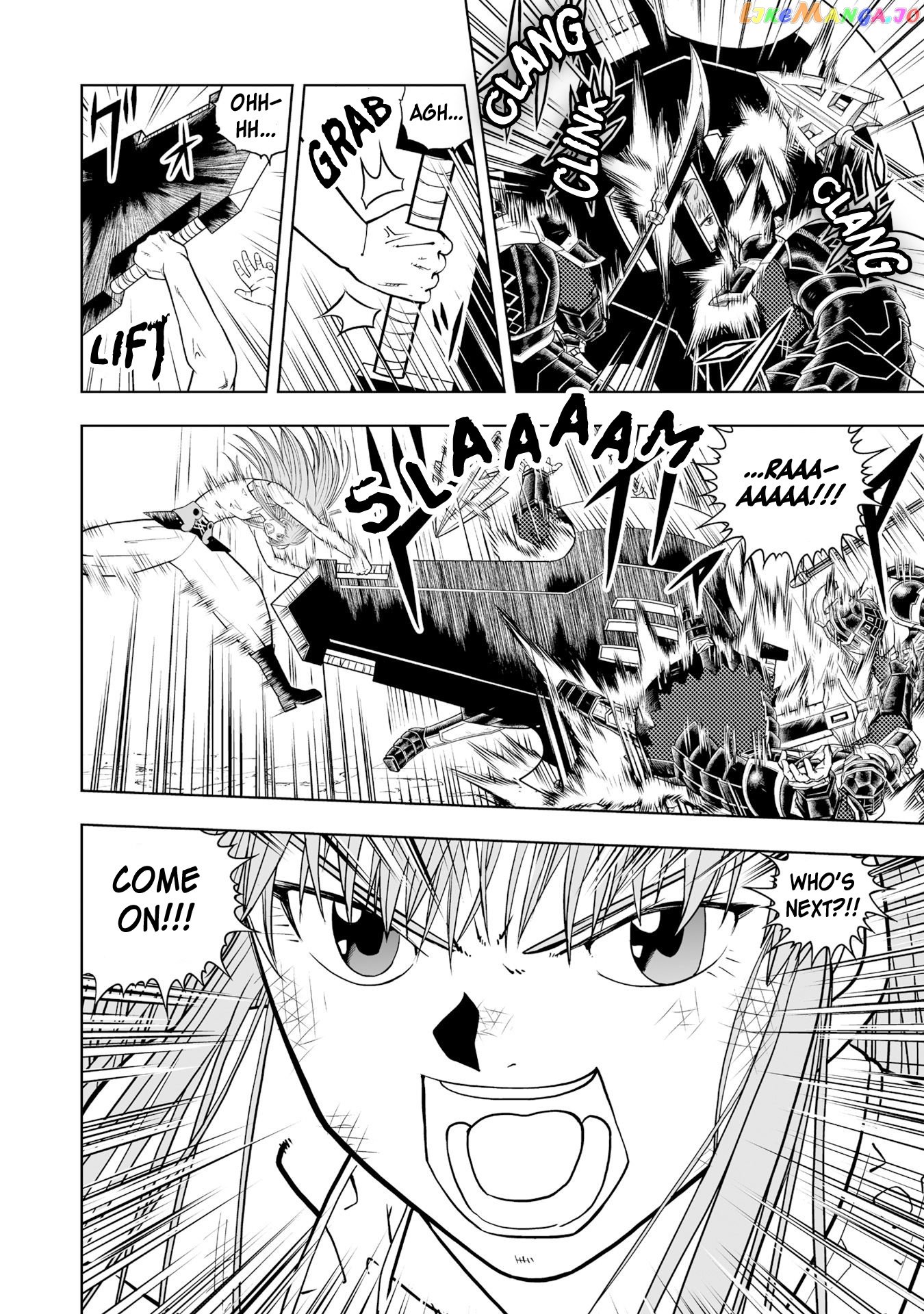 Zatch Bell!! 2 chapter 13 - page 28