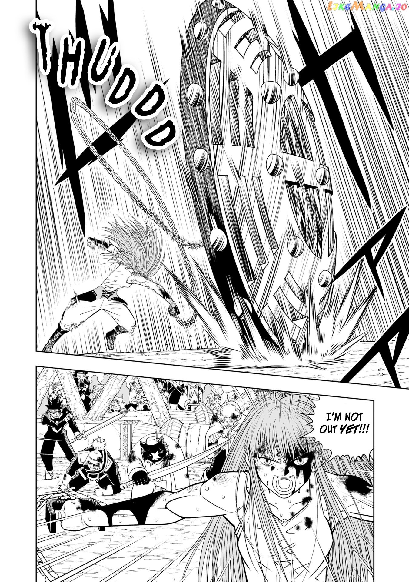 Zatch Bell!! 2 chapter 13 - page 32