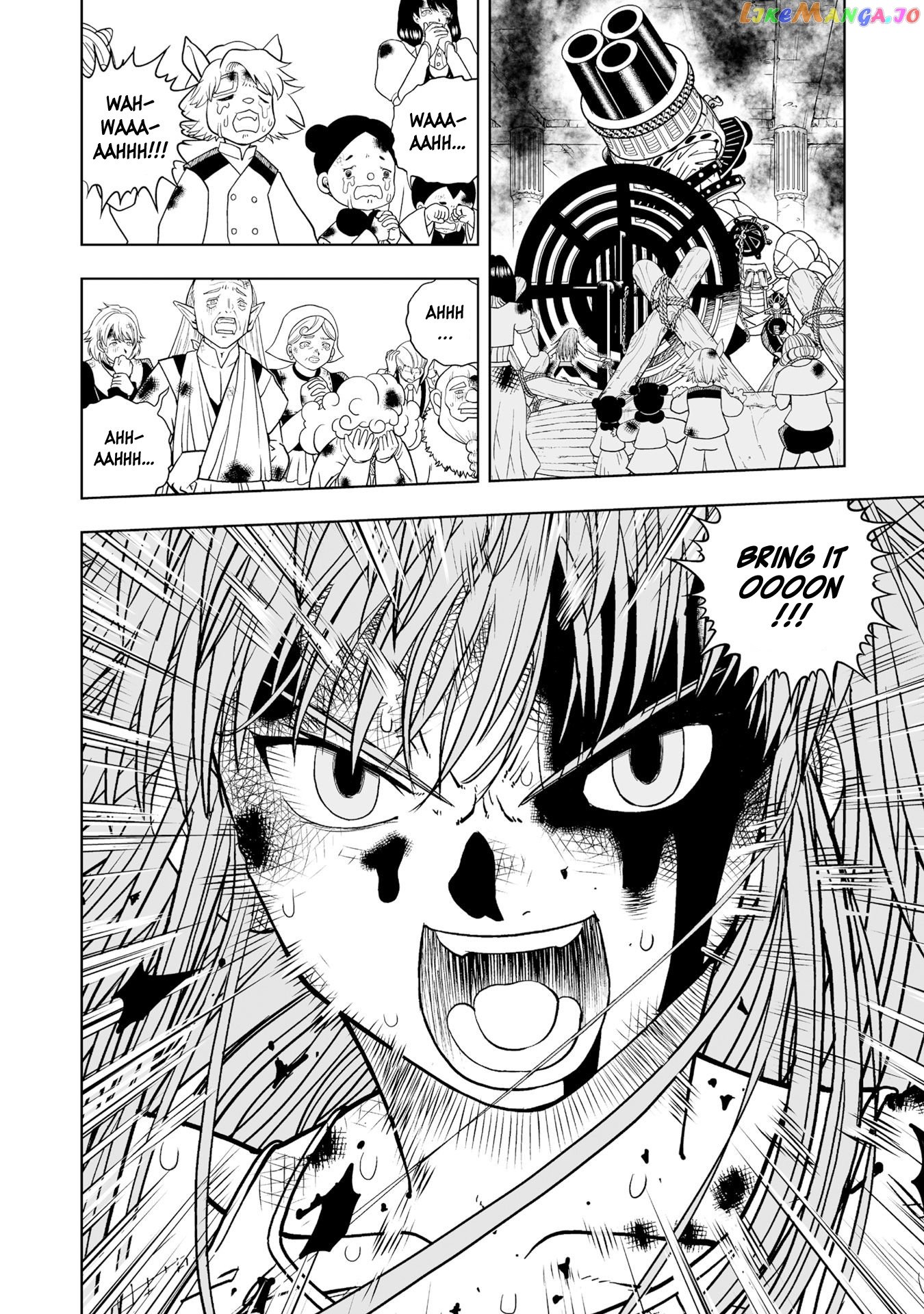 Zatch Bell!! 2 chapter 13 - page 34