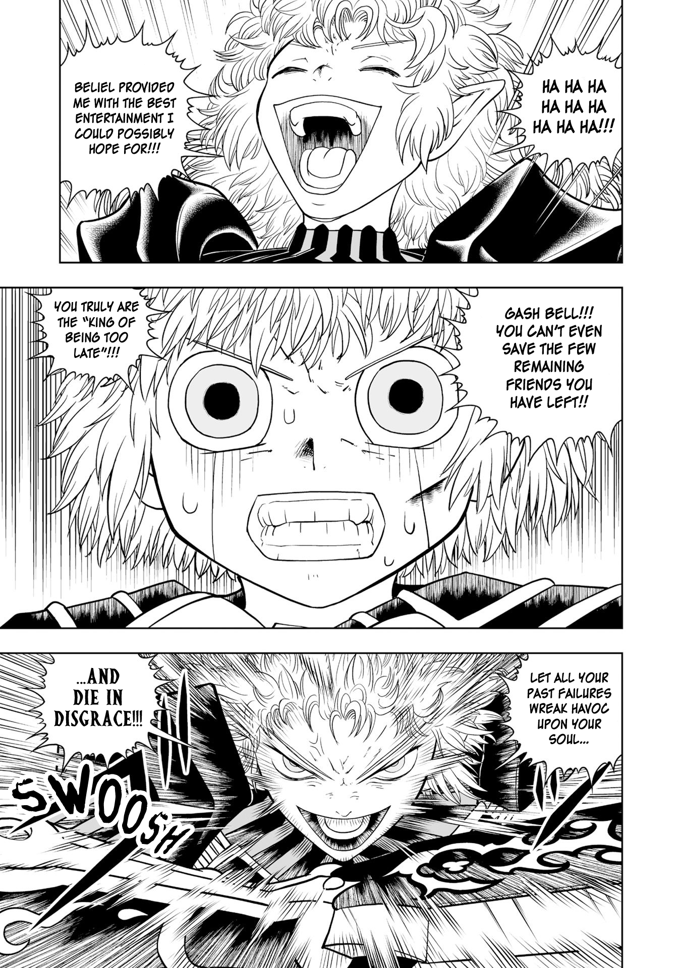 Zatch Bell!! 2 chapter 13 - page 35