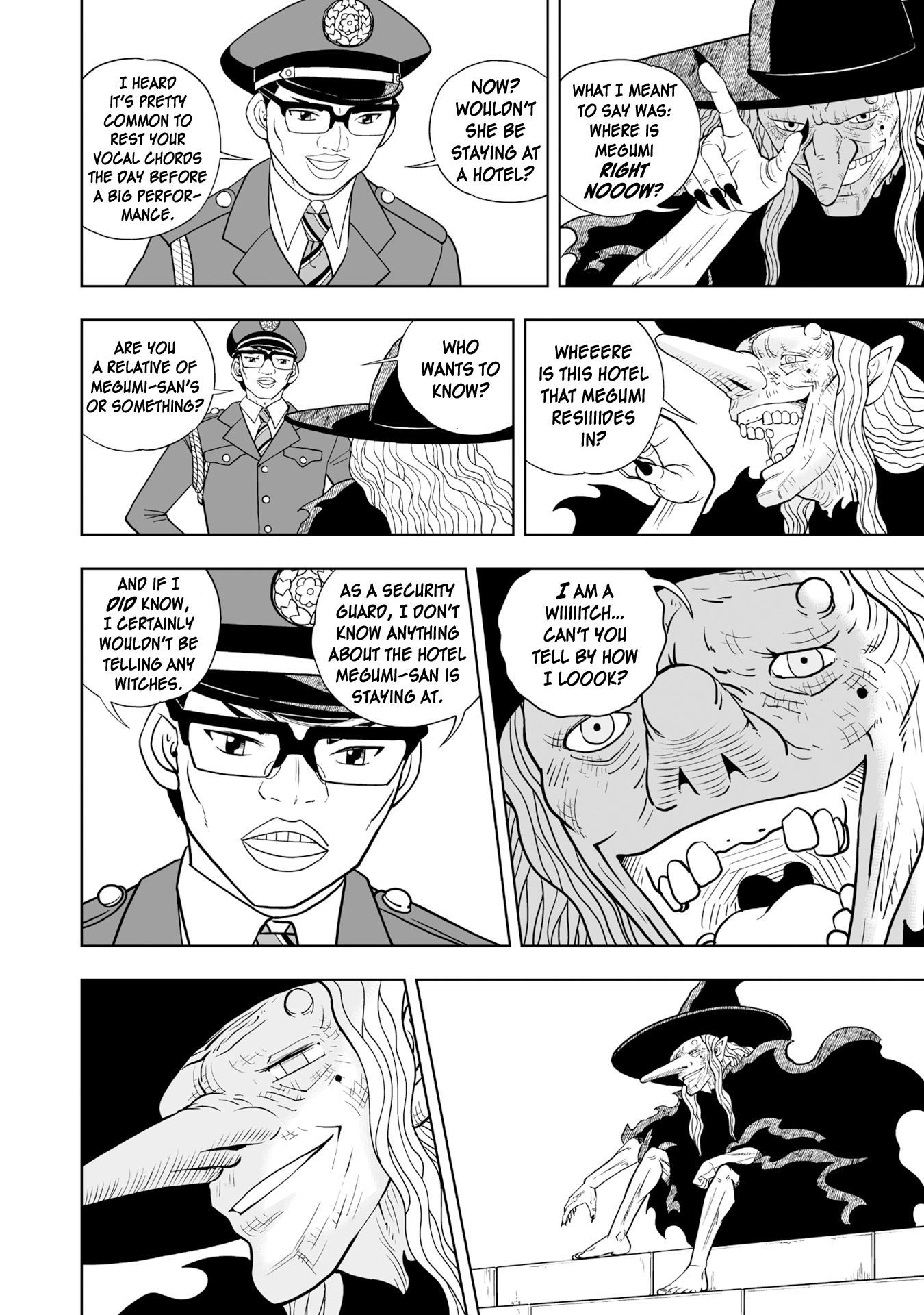 Zatch Bell!! 2 chapter 13 - page 6