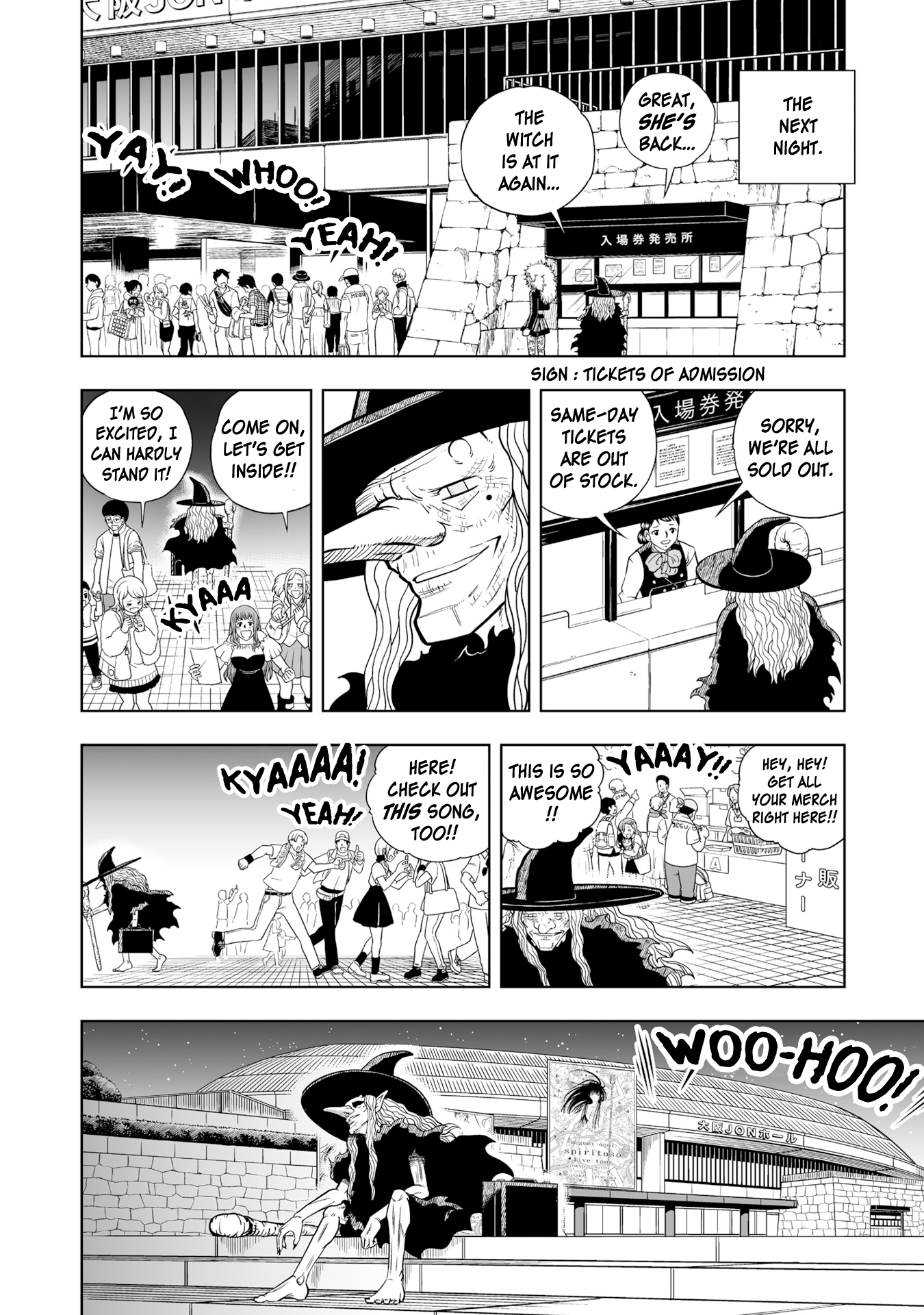 Zatch Bell!! 2 chapter 13 - page 8