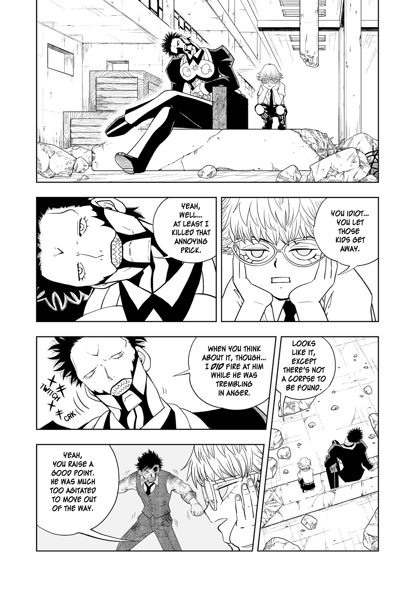 Zatch Bell!! 2 chapter 2 - page 29