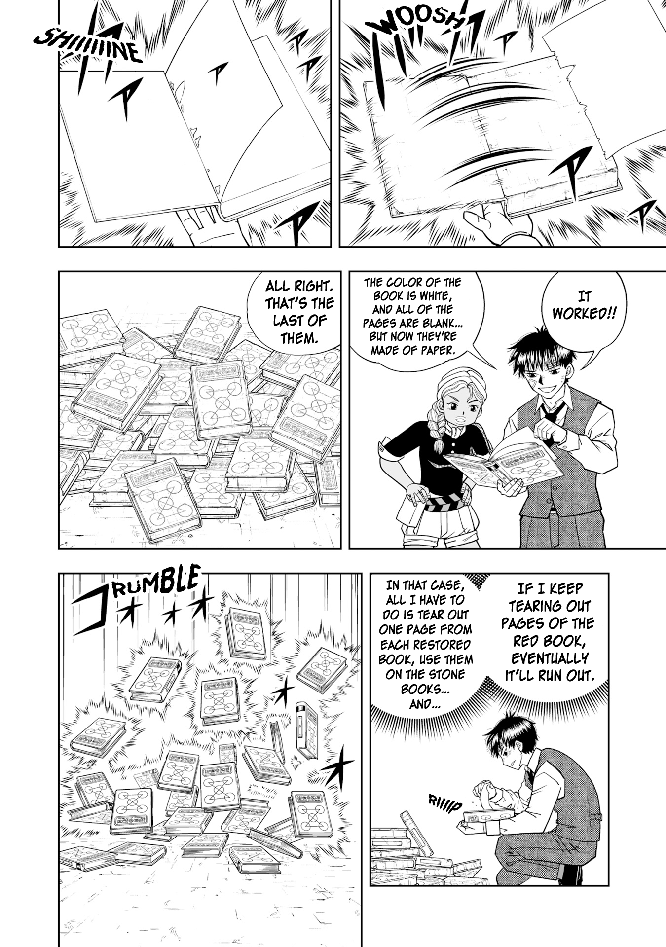 Zatch Bell!! 2 chapter 7 - page 10