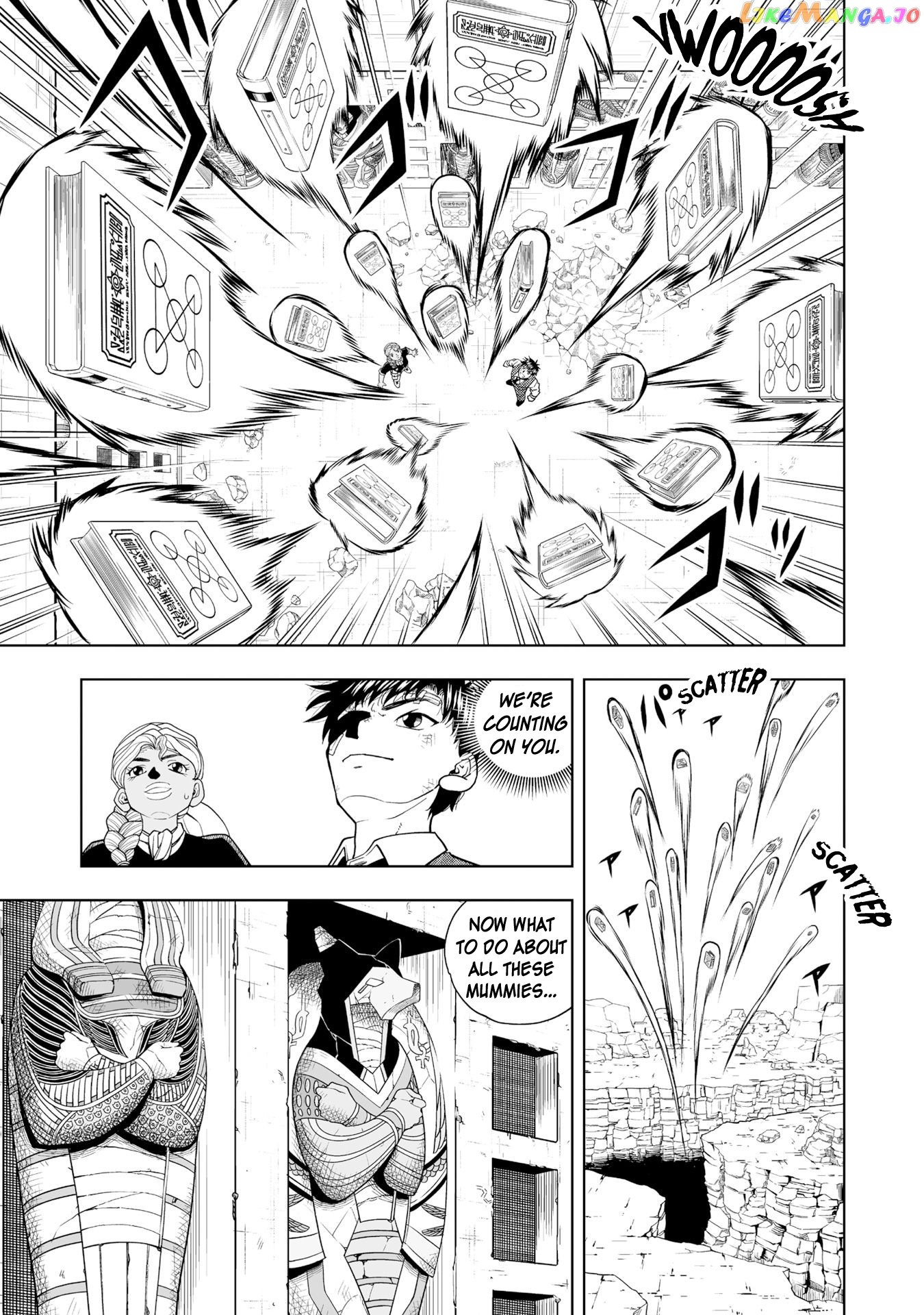 Zatch Bell!! 2 chapter 7 - page 11