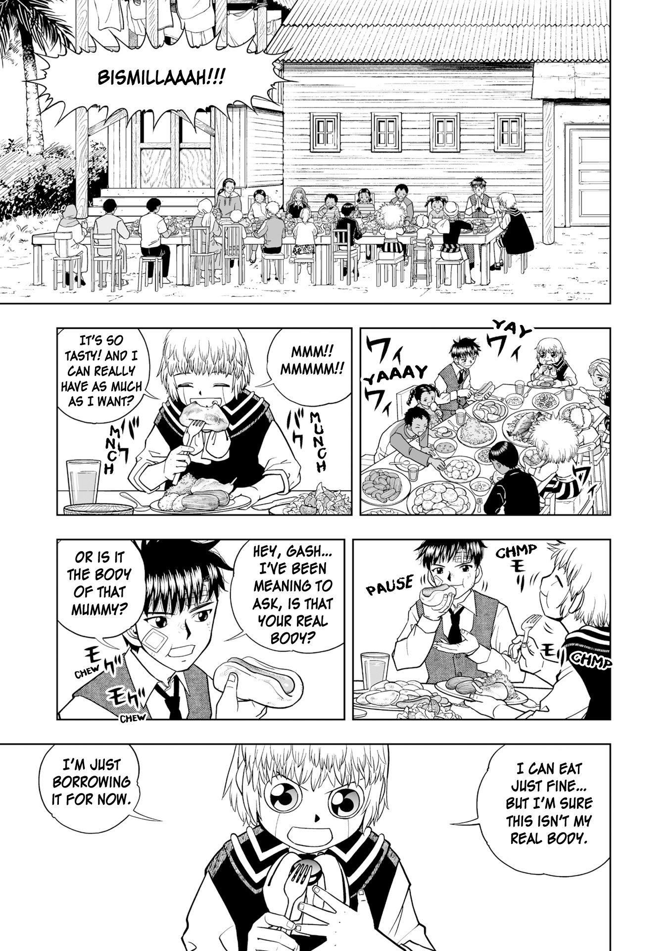 Zatch Bell!! 2 chapter 7 - page 13