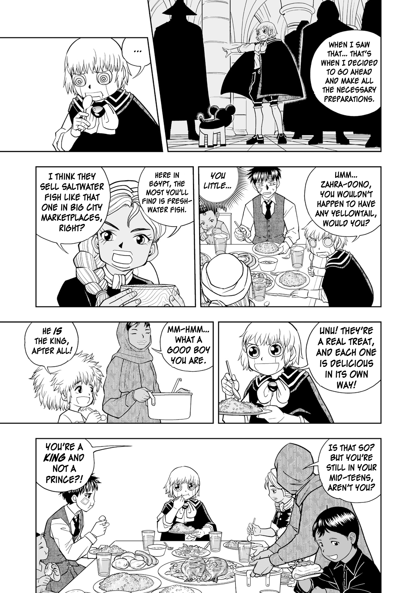 Zatch Bell!! 2 chapter 7 - page 15