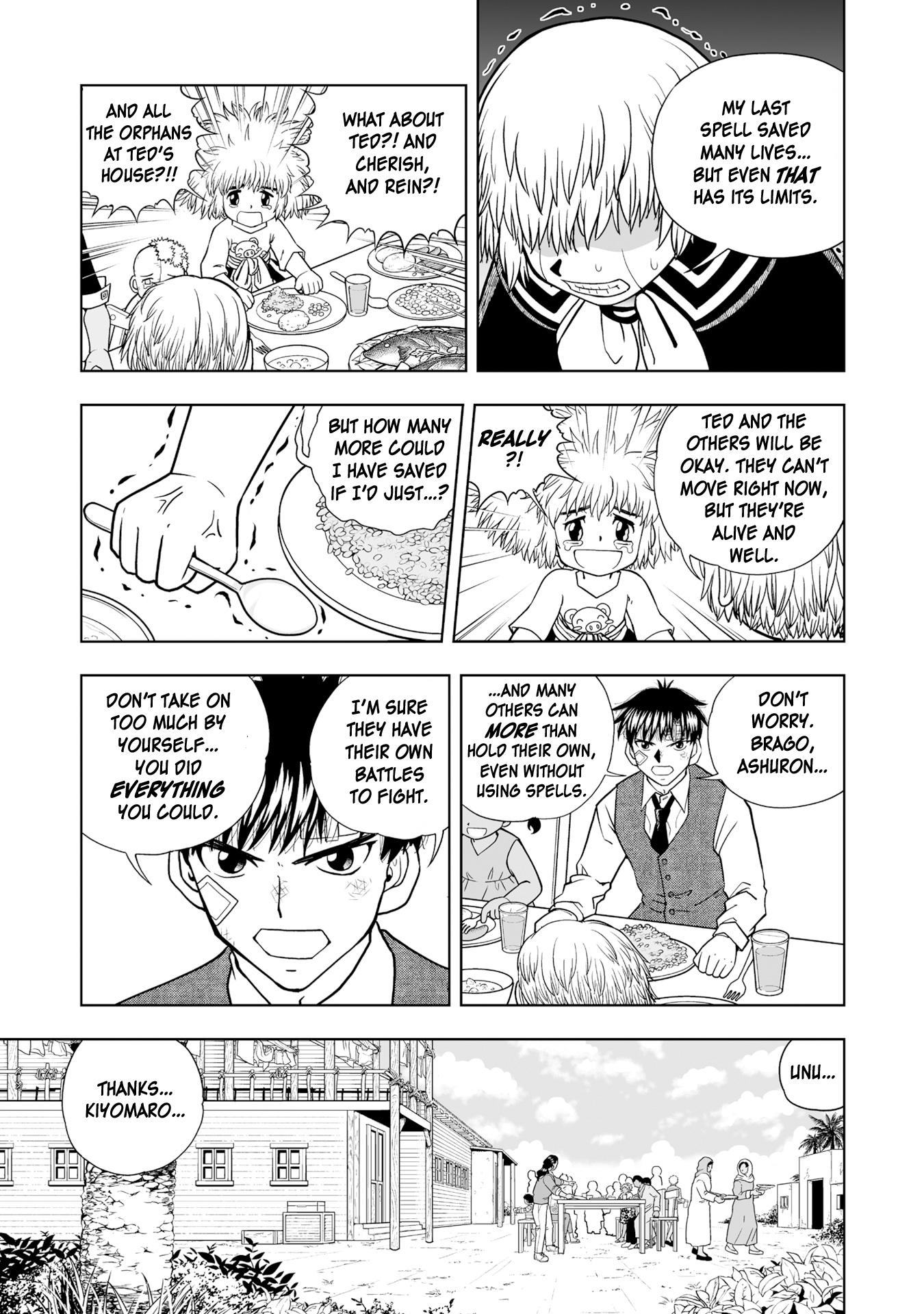 Zatch Bell!! 2 chapter 7 - page 17