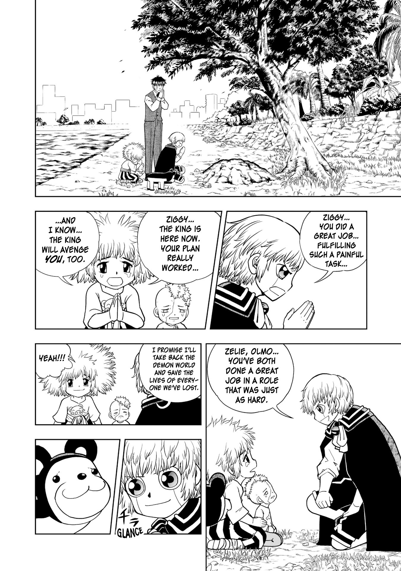 Zatch Bell!! 2 chapter 7 - page 18