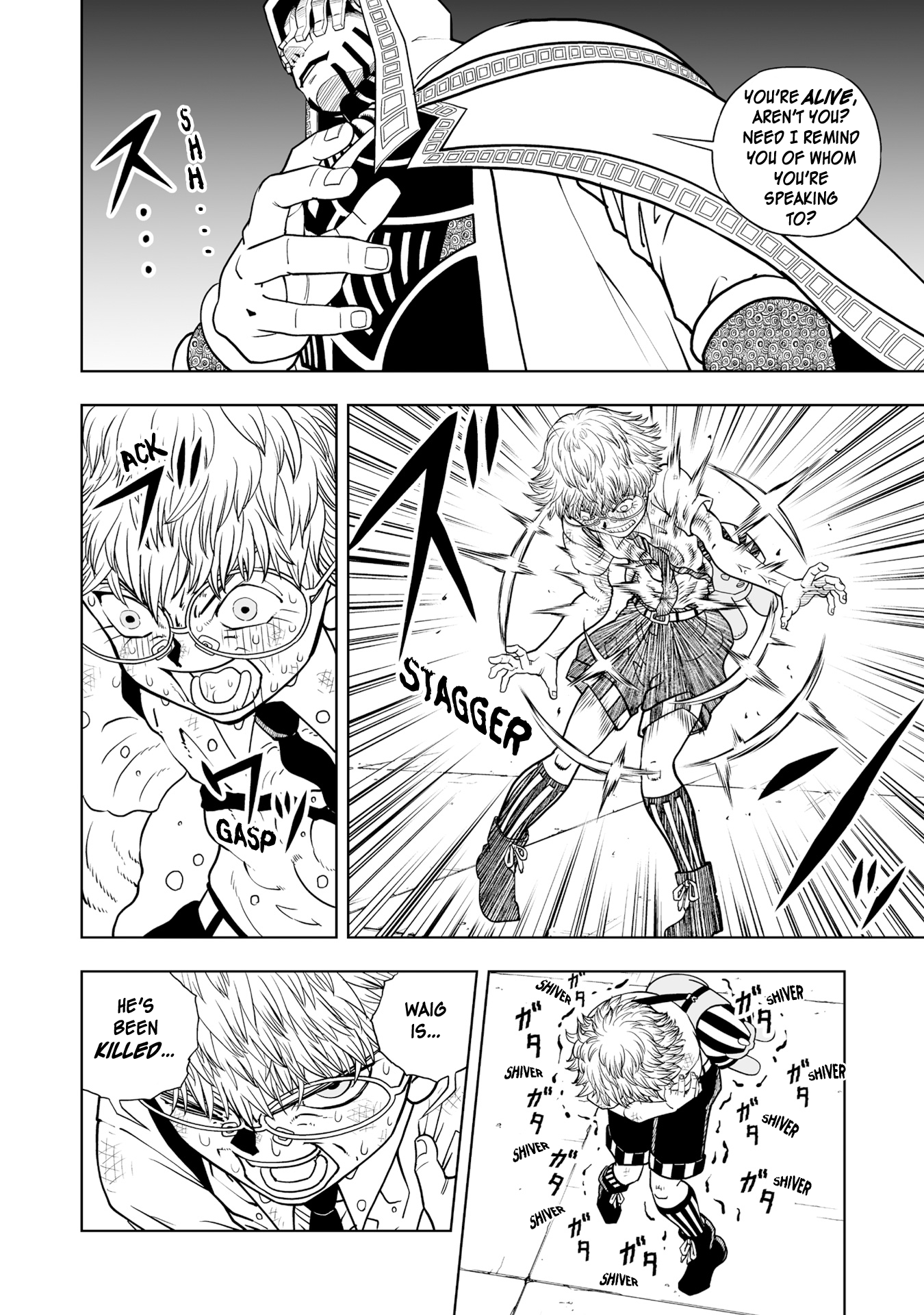 Zatch Bell!! 2 chapter 7 - page 24