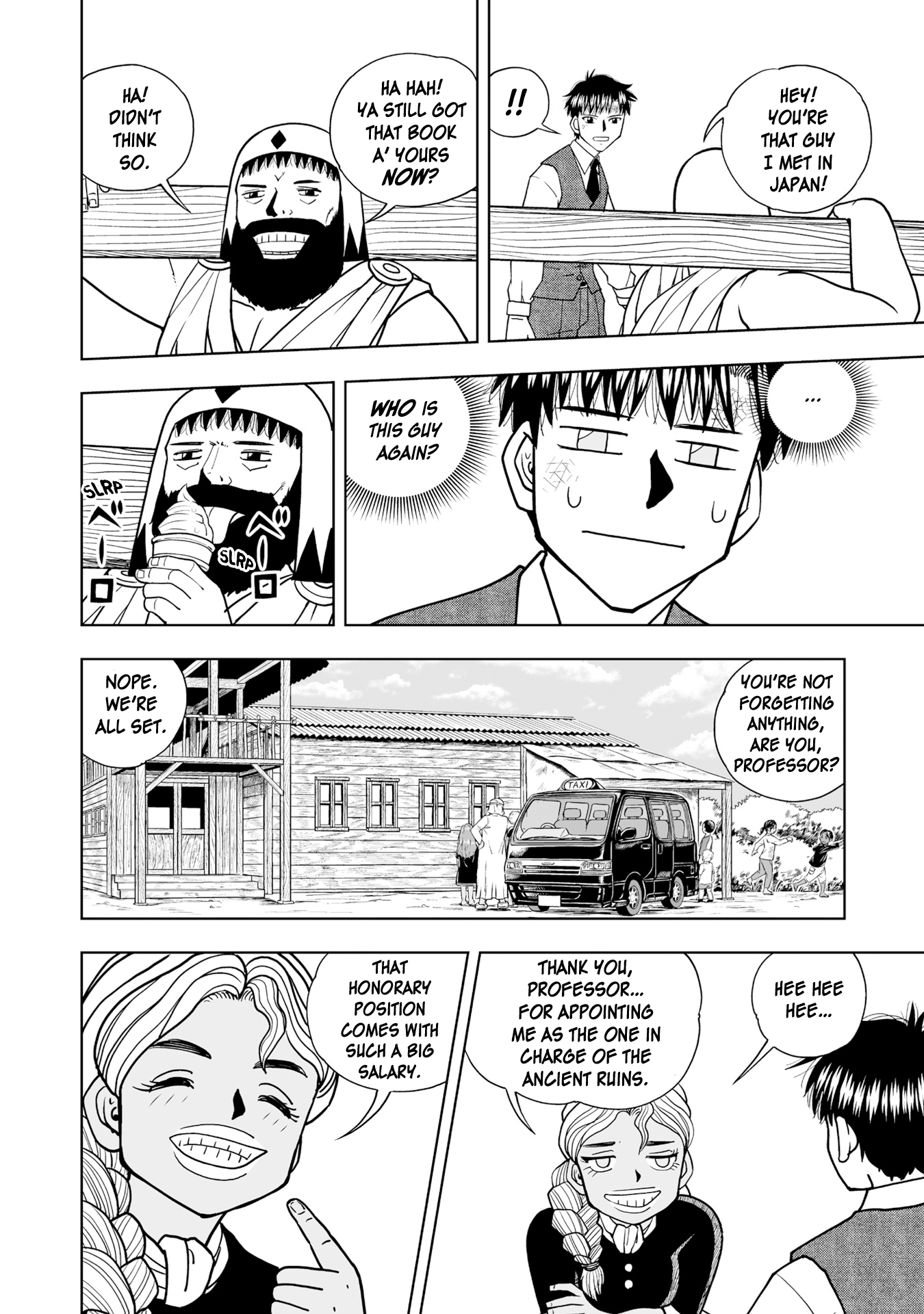 Zatch Bell!! 2 chapter 7 - page 29