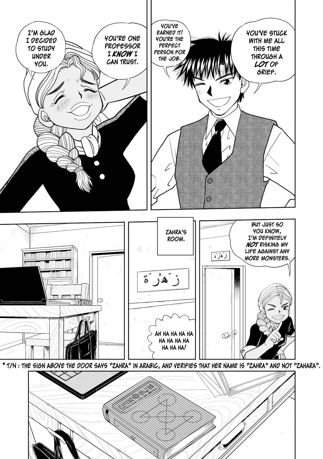 Zatch Bell!! 2 chapter 7 - page 30