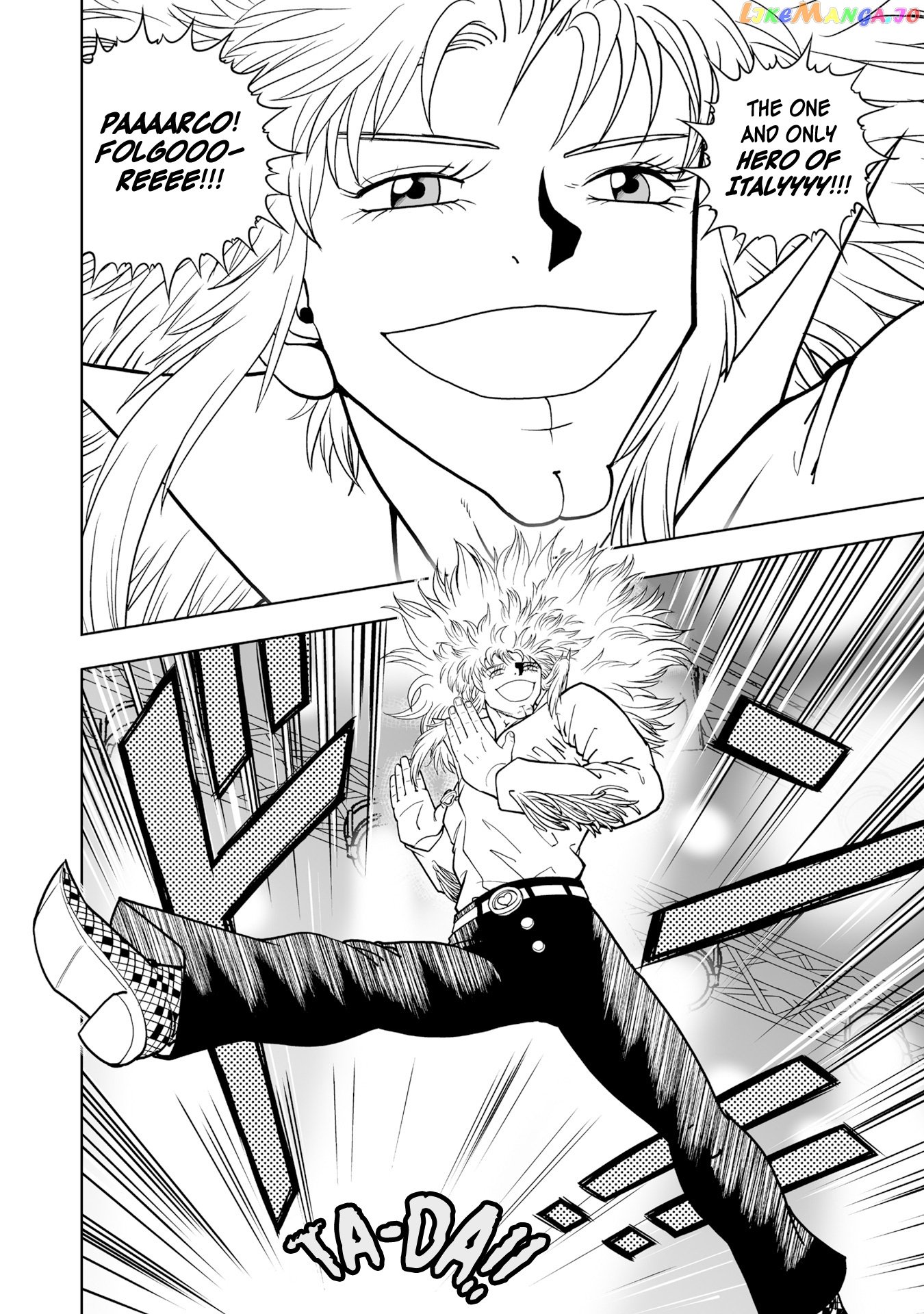 Zatch Bell!! 2 chapter 7 - page 33