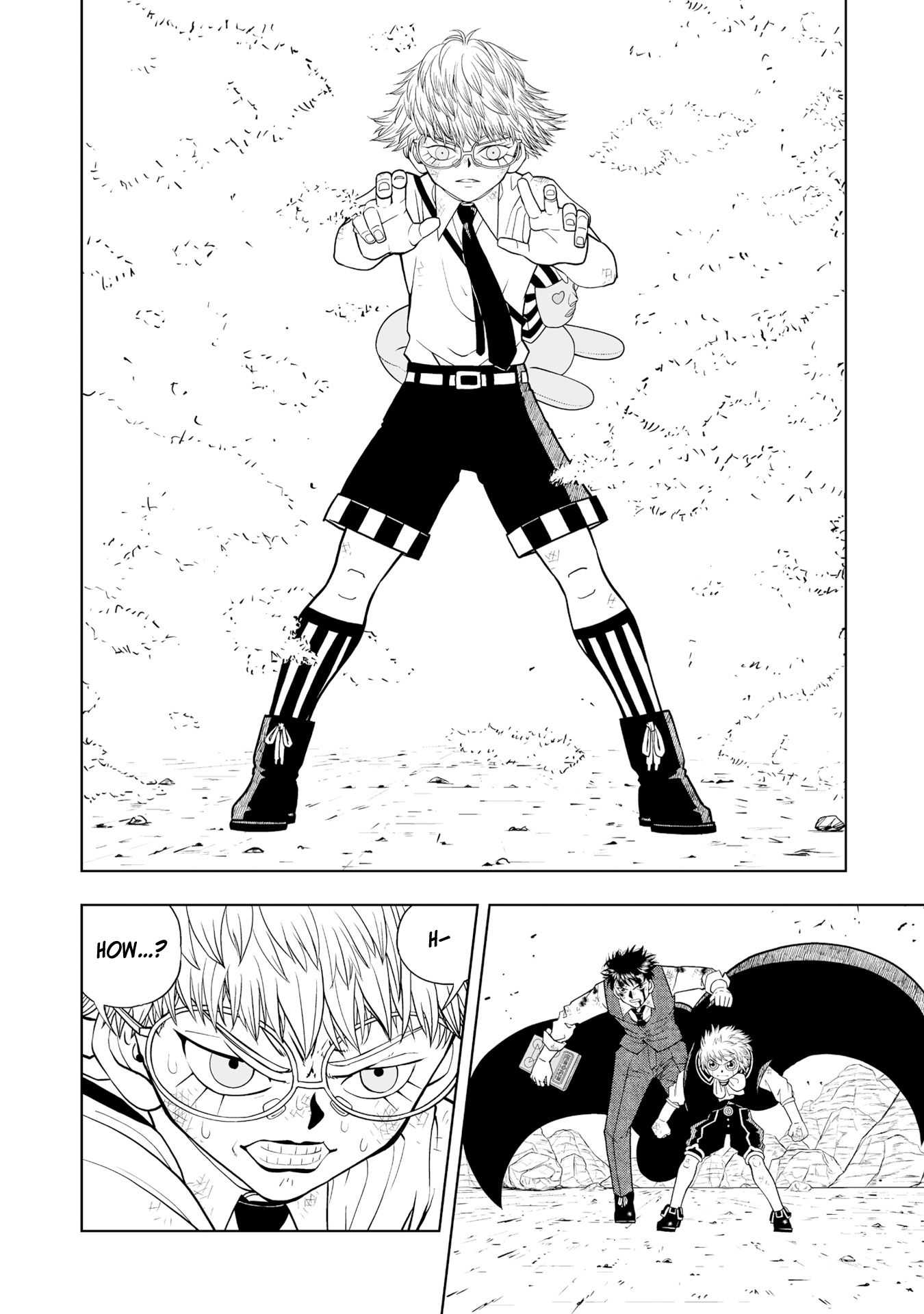 Zatch Bell!! 2 chapter 7 - page 4