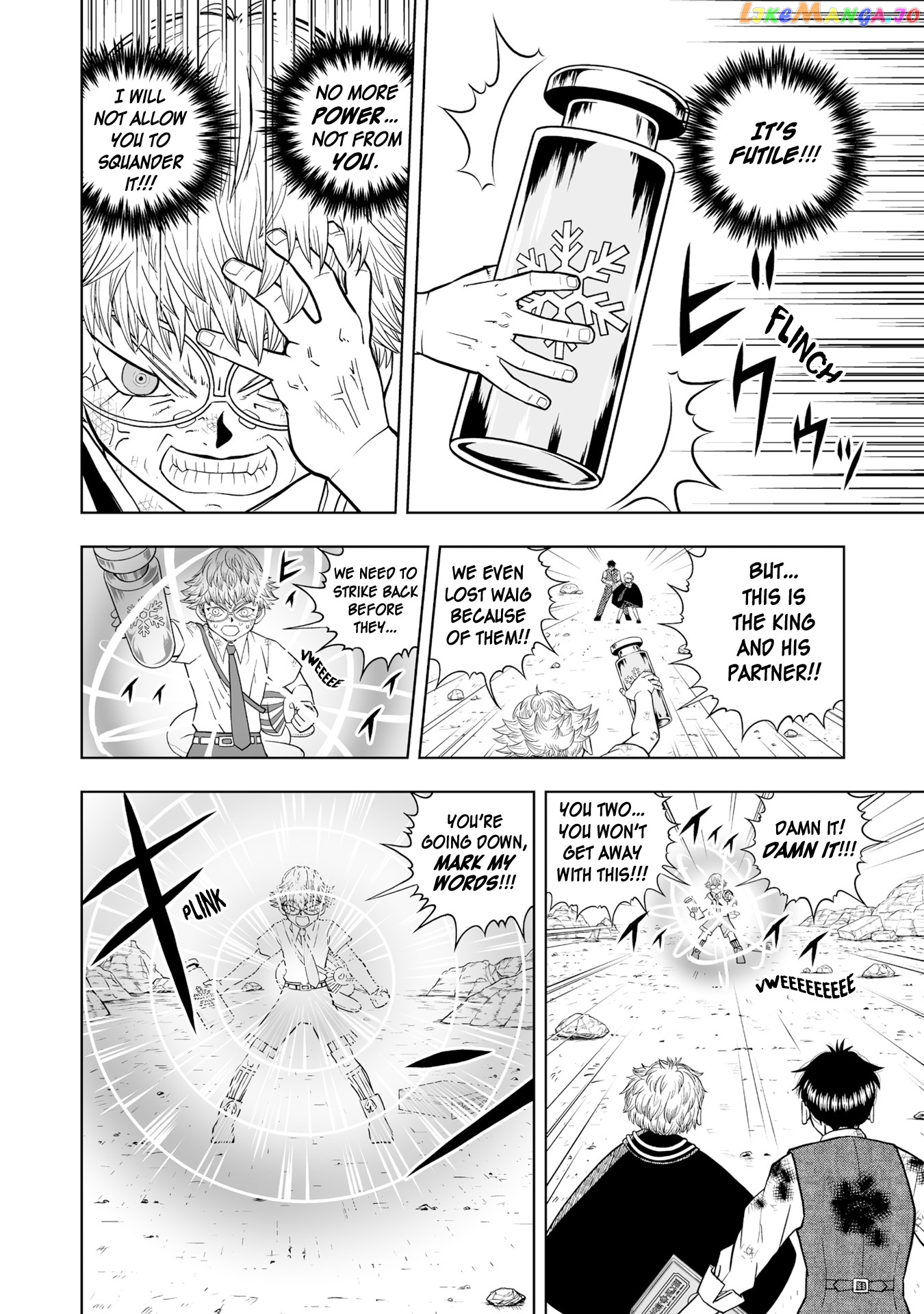 Zatch Bell!! 2 chapter 7 - page 6