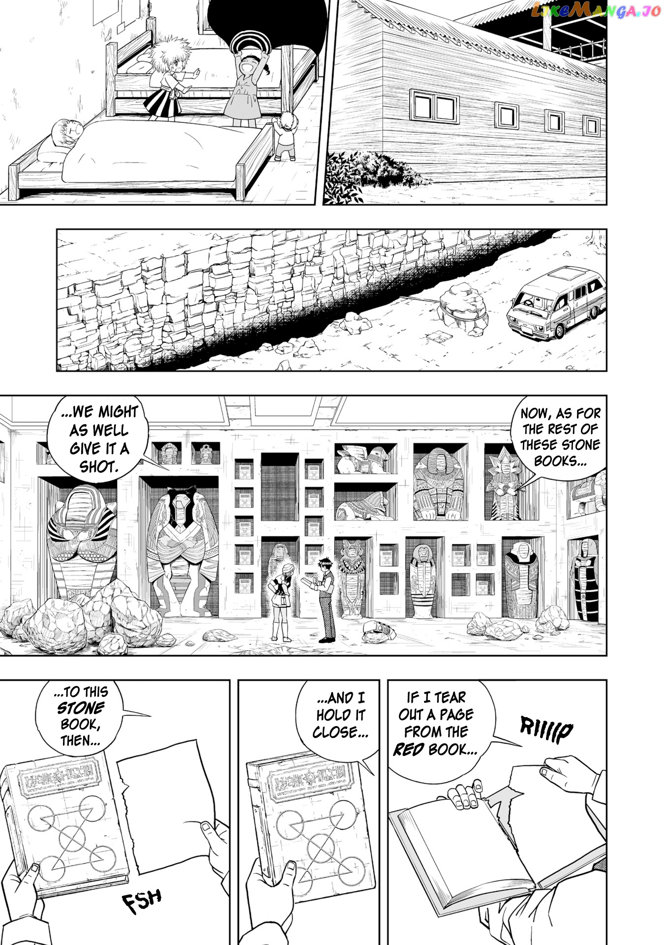 Zatch Bell!! 2 chapter 7 - page 9