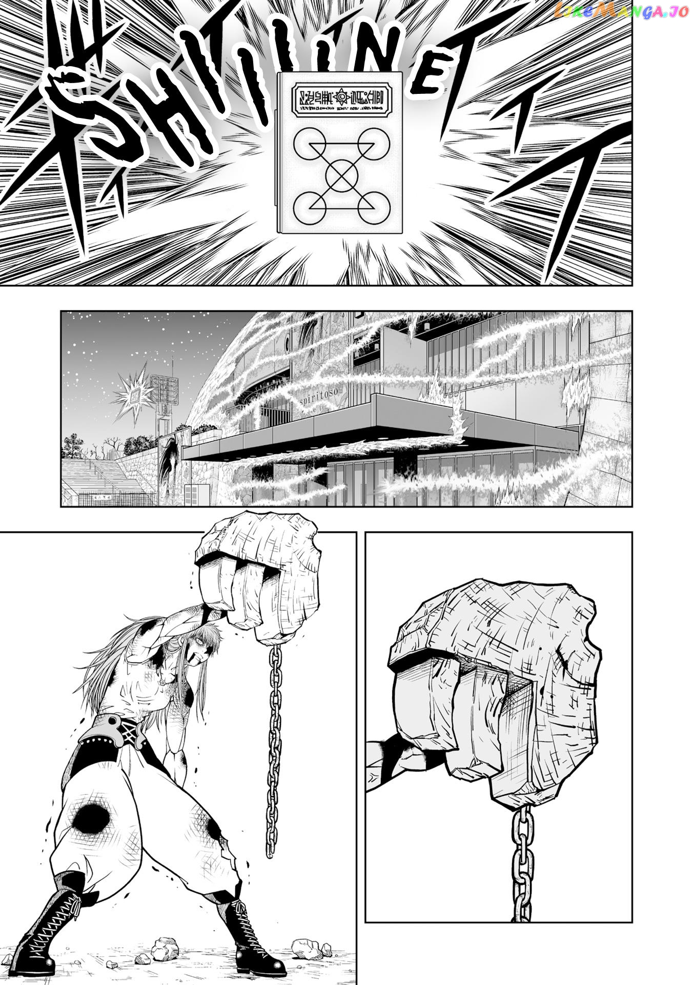 Zatch Bell!! 2 chapter 14 - page 25