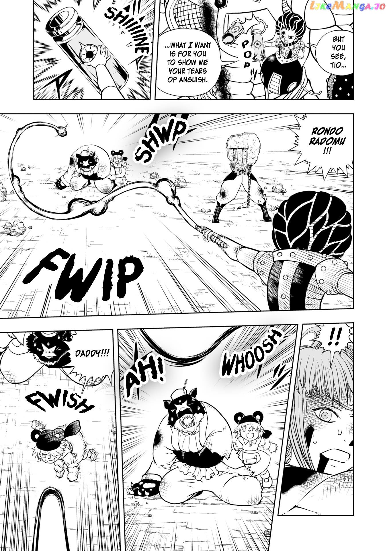 Zatch Bell!! 2 chapter 14 - page 27