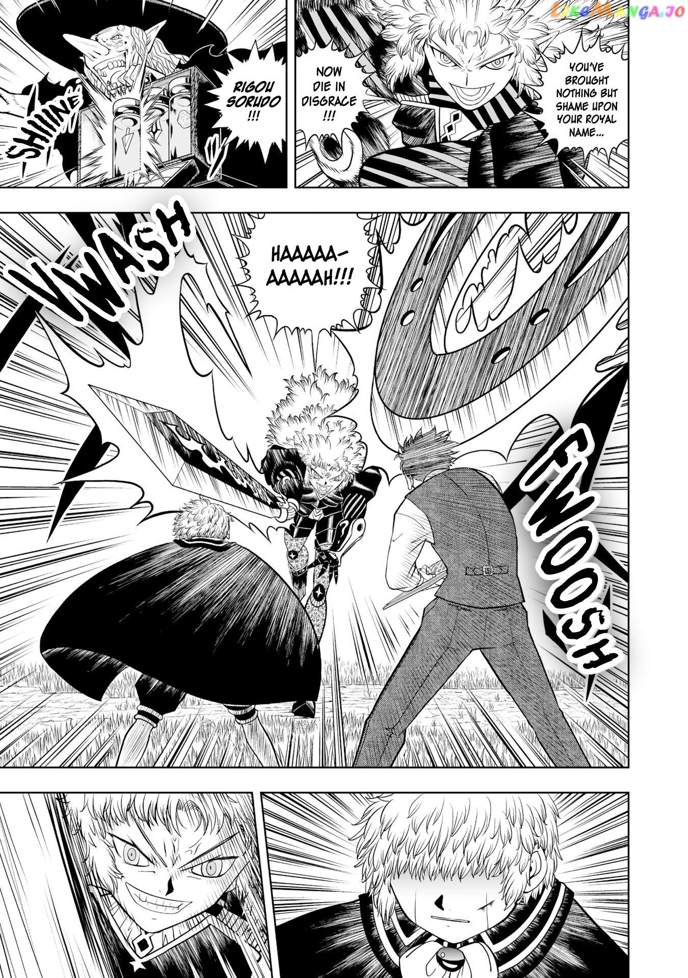 Zatch Bell!! 2 chapter 14 - page 3