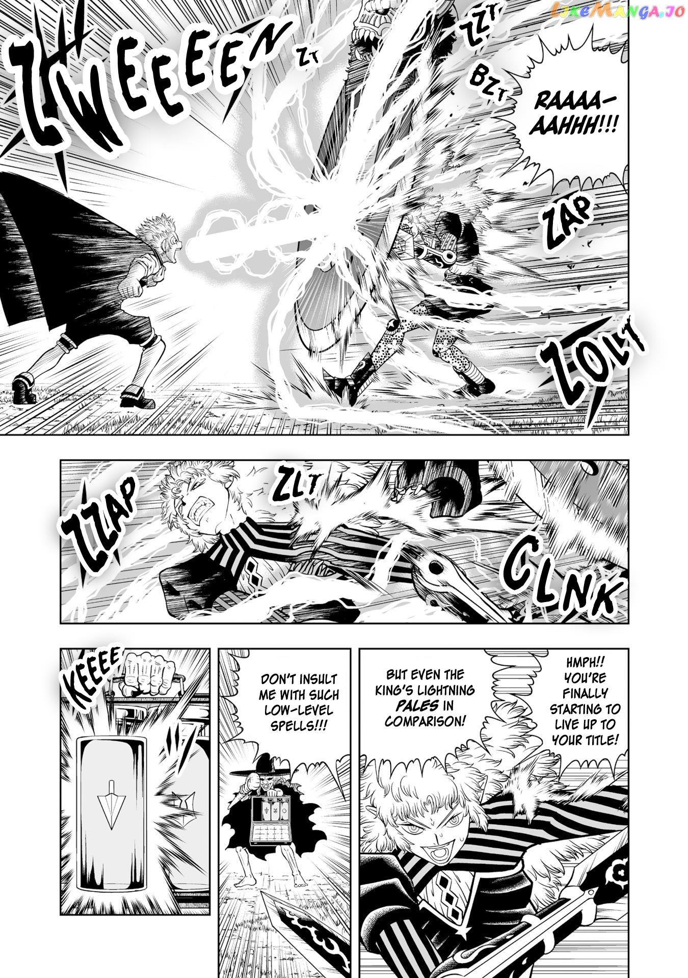 Zatch Bell!! 2 chapter 14 - page 9