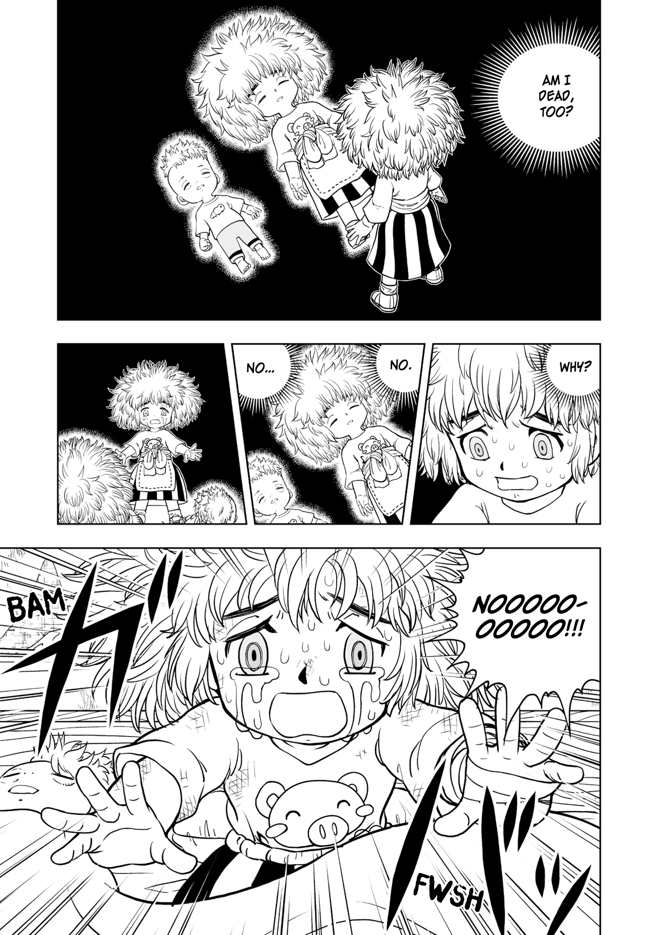 Zatch Bell!! 2 chapter 3 - page 6