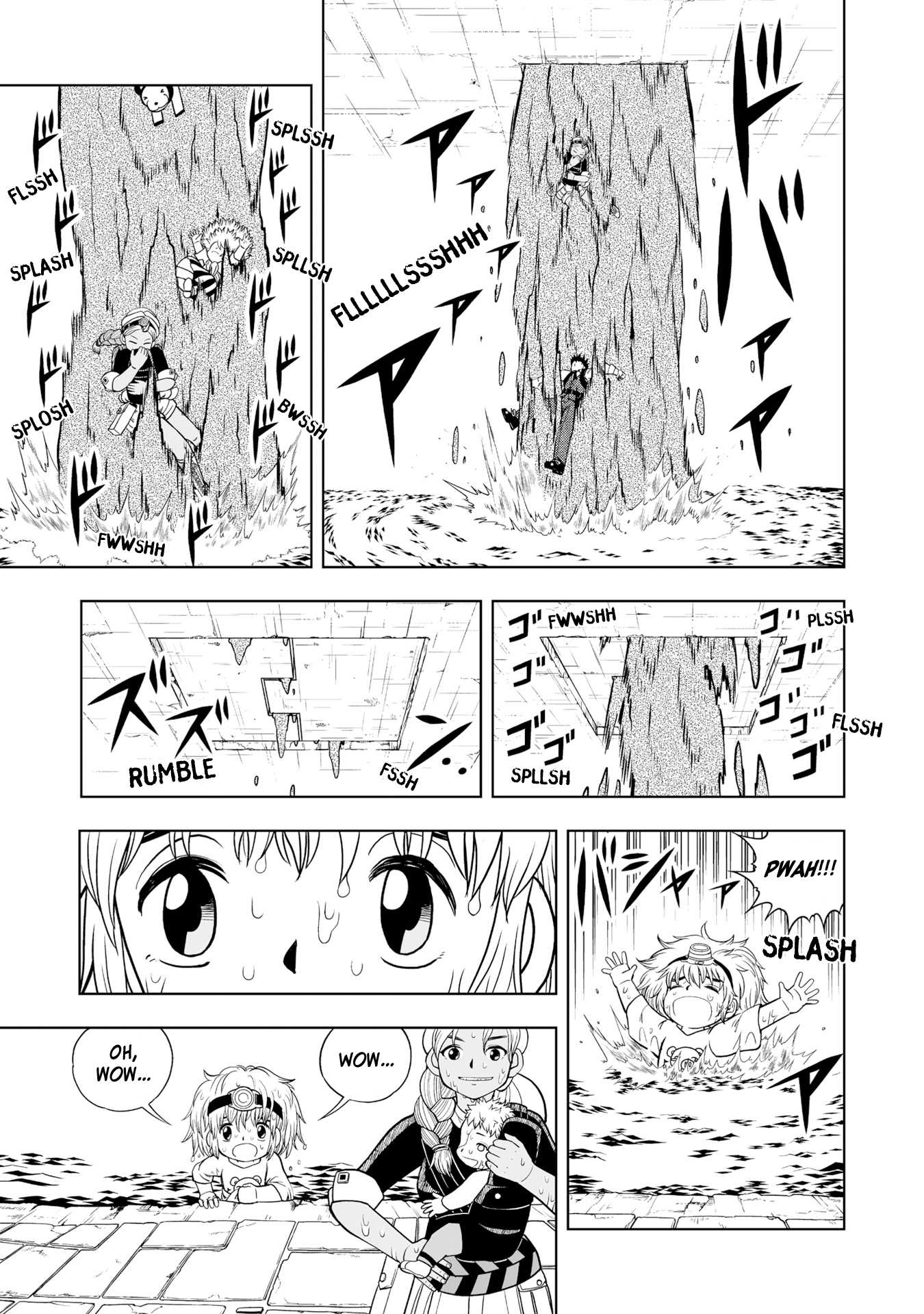 Zatch Bell!! 2 chapter 4 - page 11