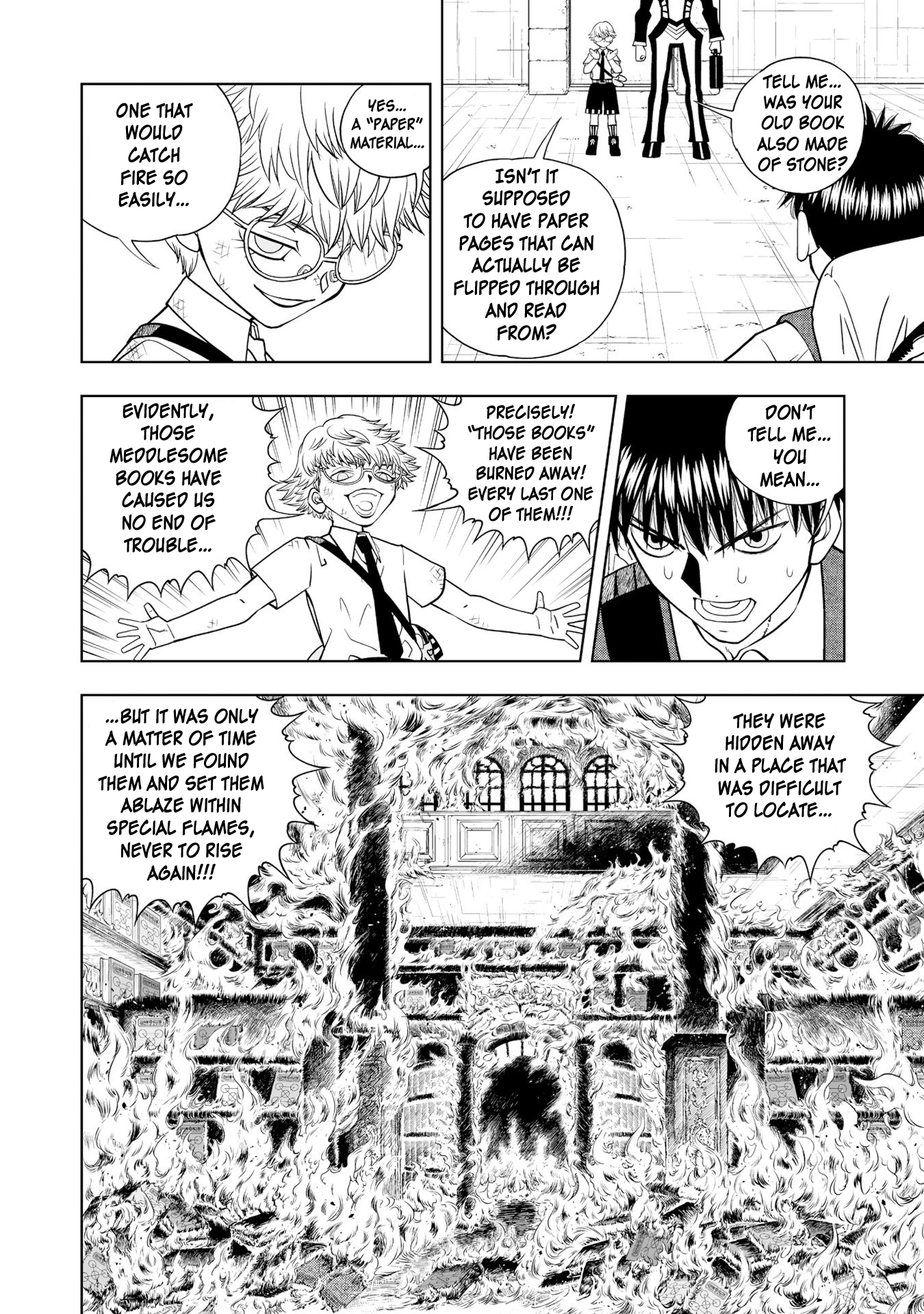 Zatch Bell!! 2 chapter 4 - page 20