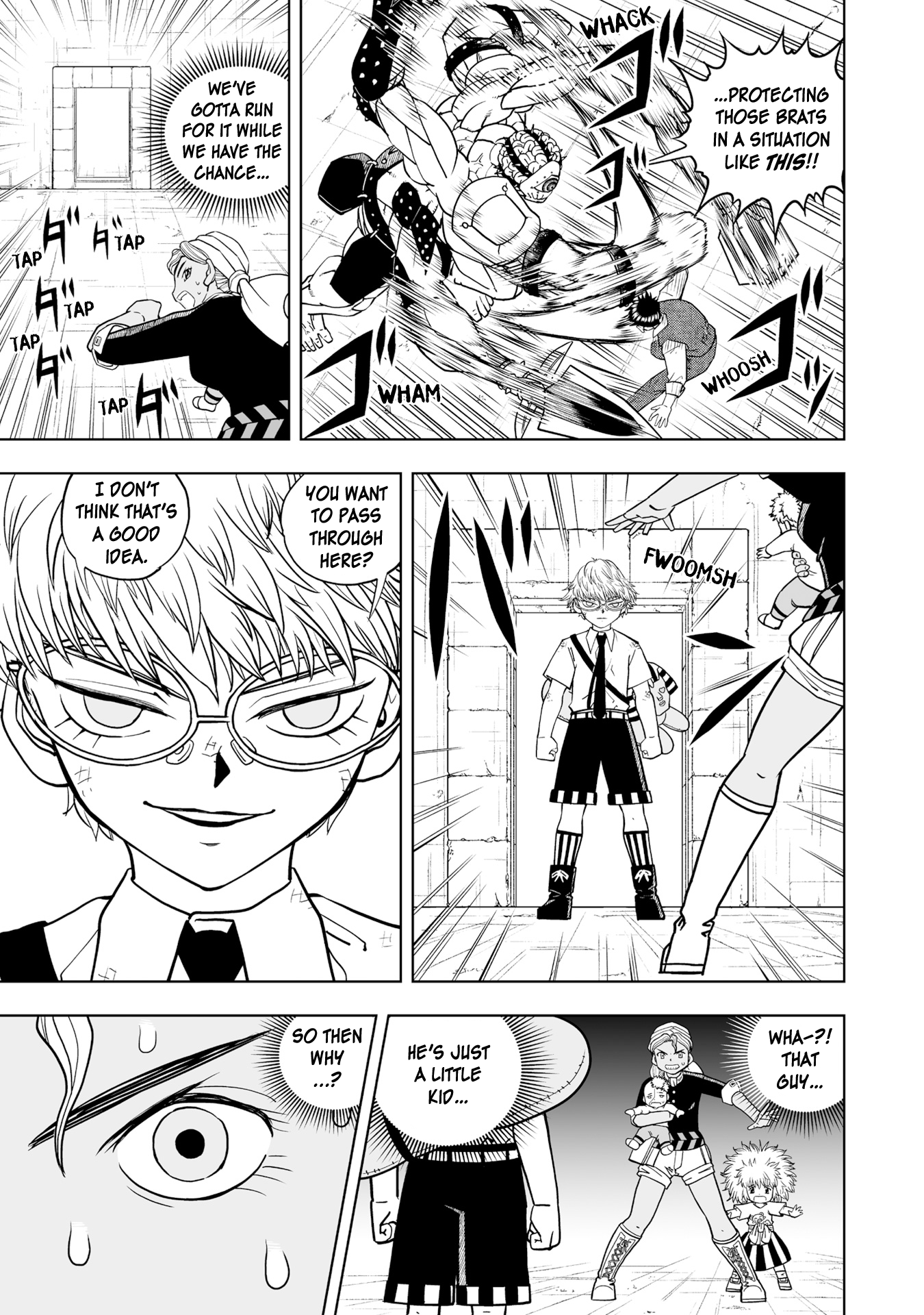 Zatch Bell!! 2 chapter 4 - page 23