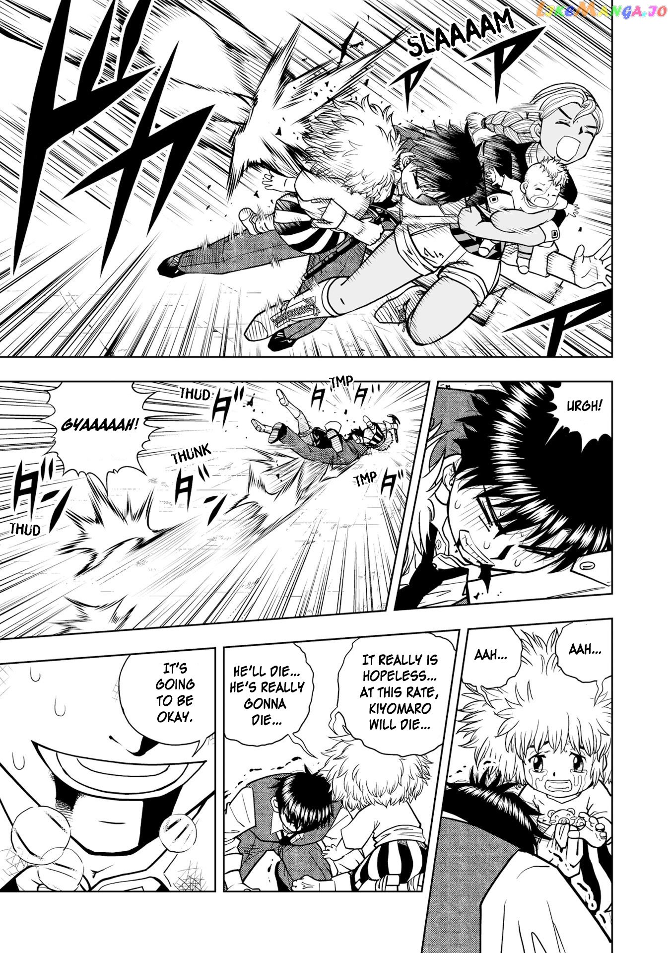 Zatch Bell!! 2 chapter 4 - page 25