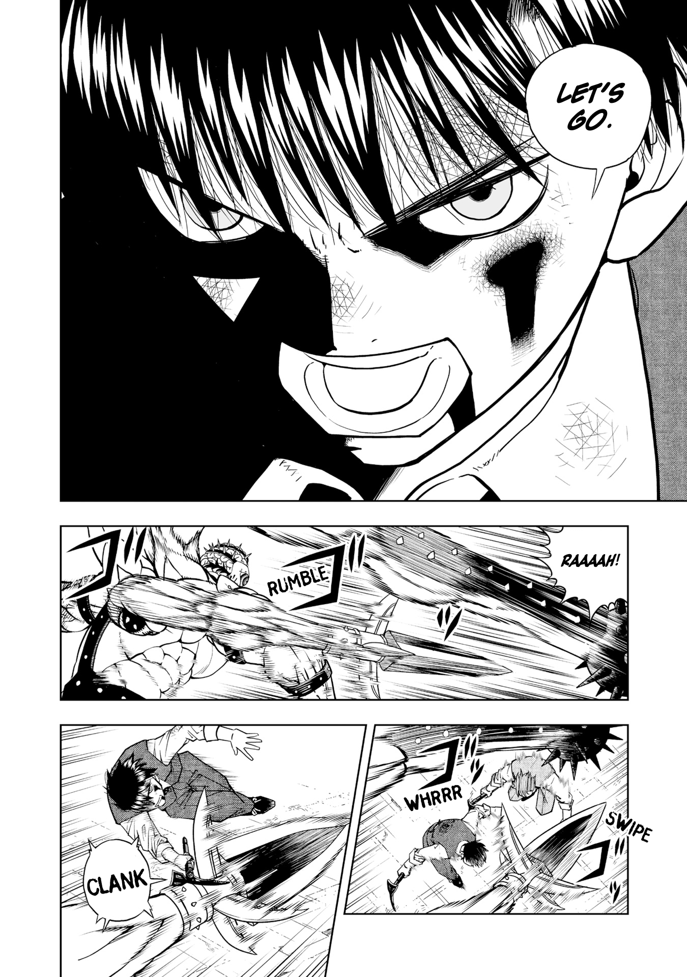 Zatch Bell!! 2 chapter 4 - page 28