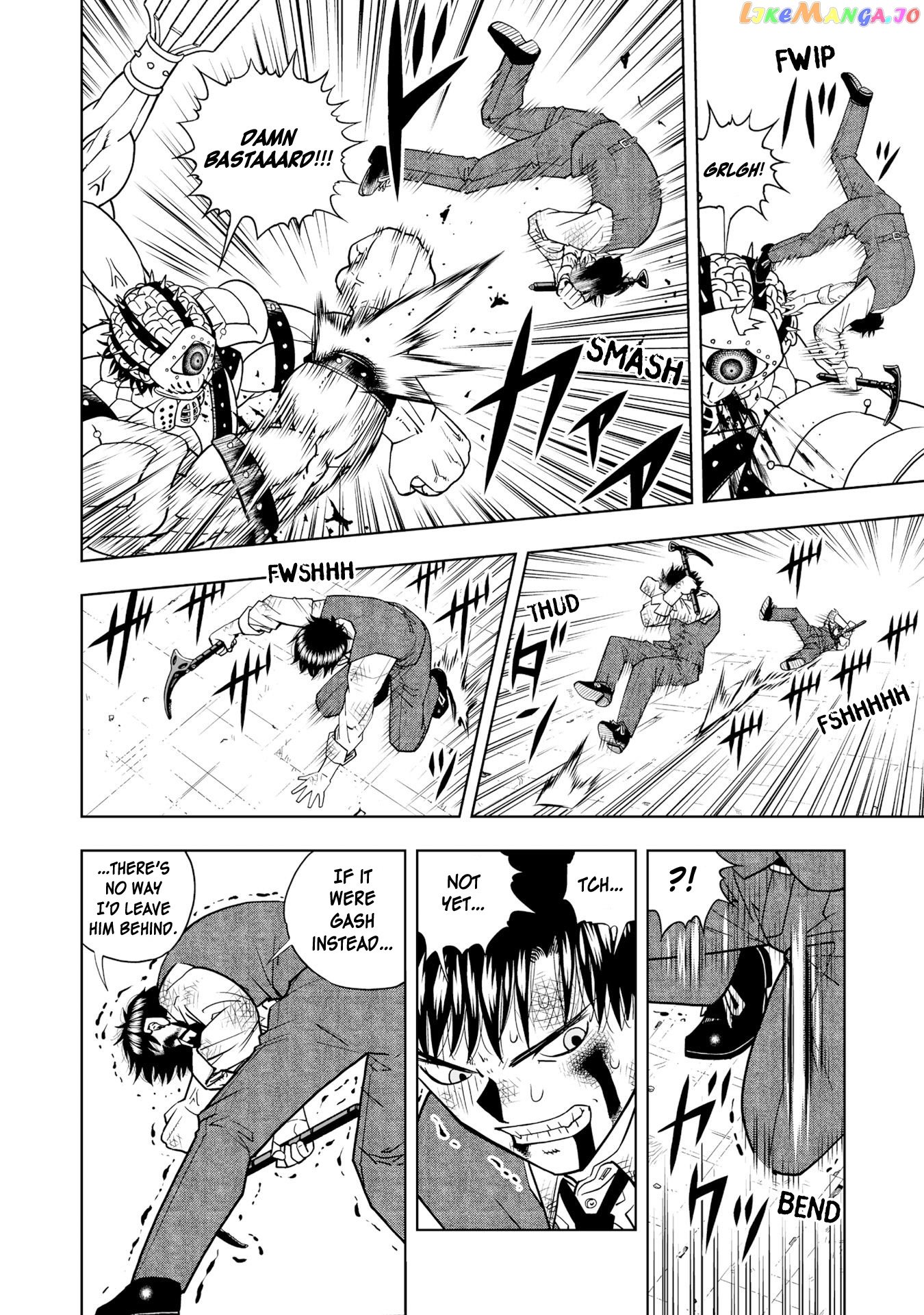 Zatch Bell!! 2 chapter 4 - page 30