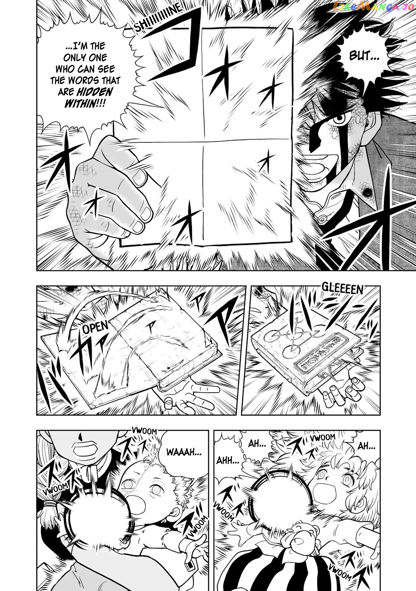 Zatch Bell!! 2 chapter 4 - page 38