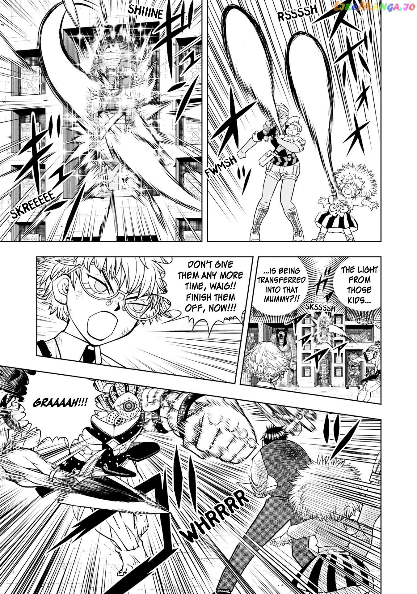 Zatch Bell!! 2 chapter 4 - page 39