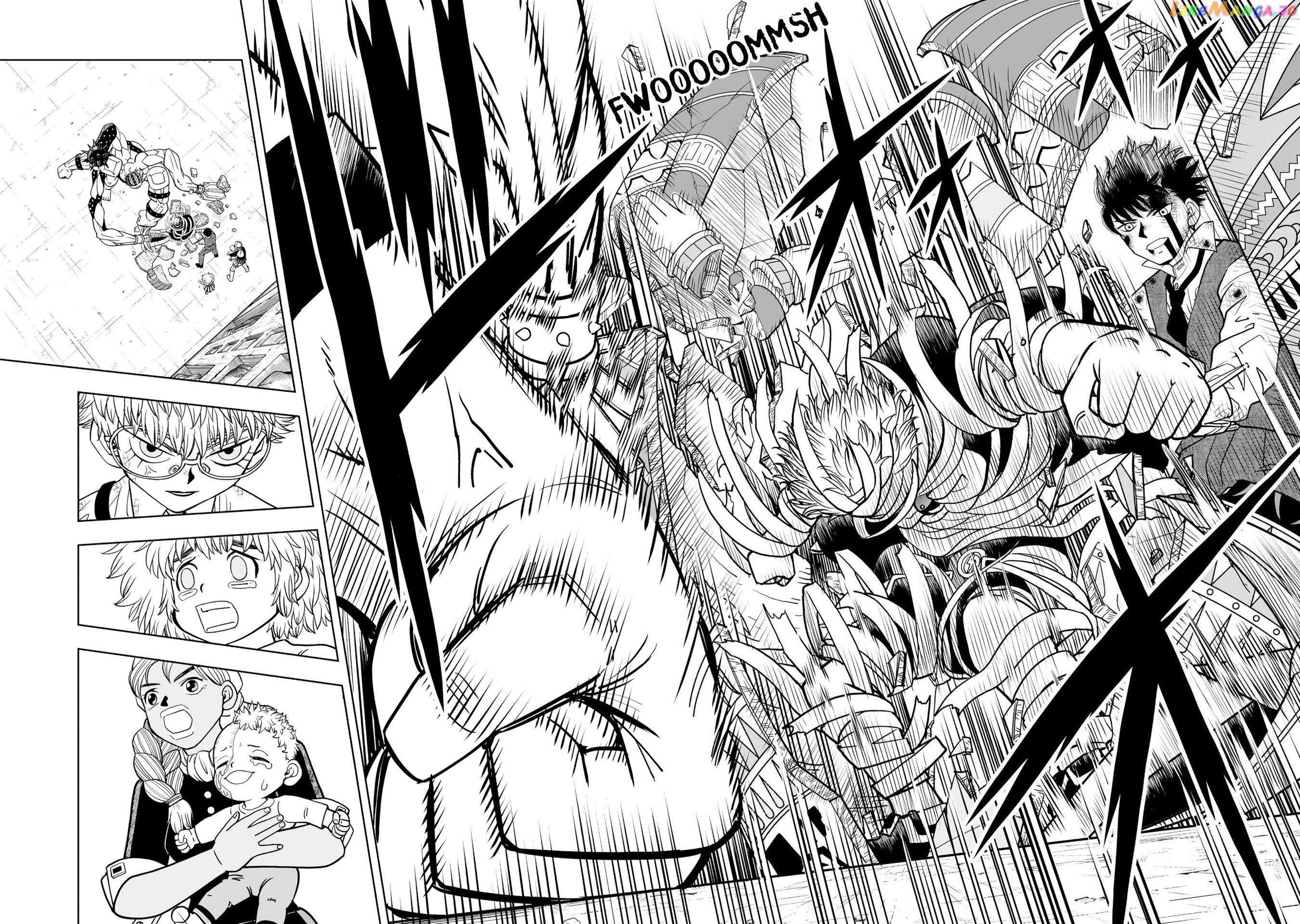 Zatch Bell!! 2 chapter 4 - page 40