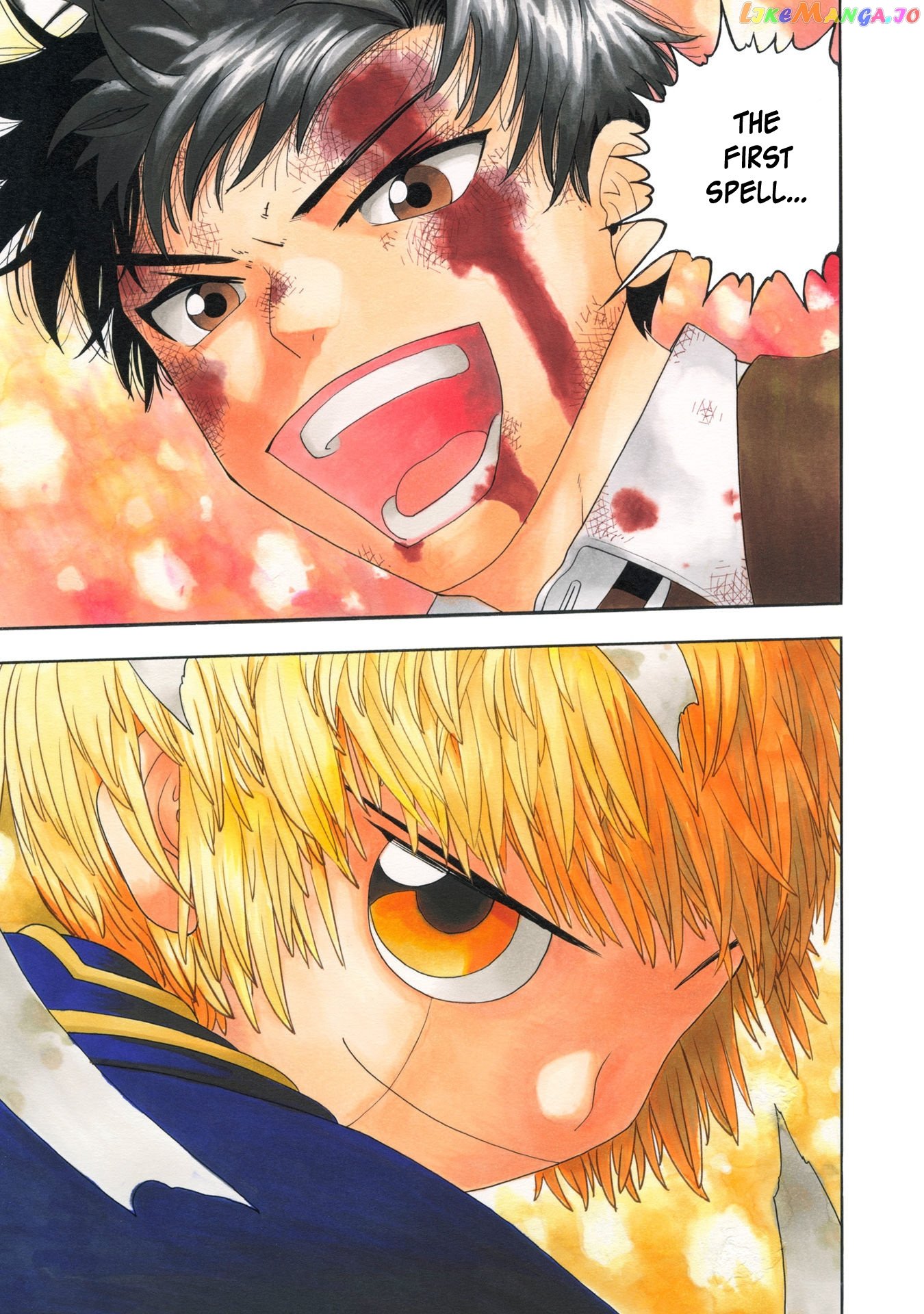 Zatch Bell!! 2 chapter 4 - page 42