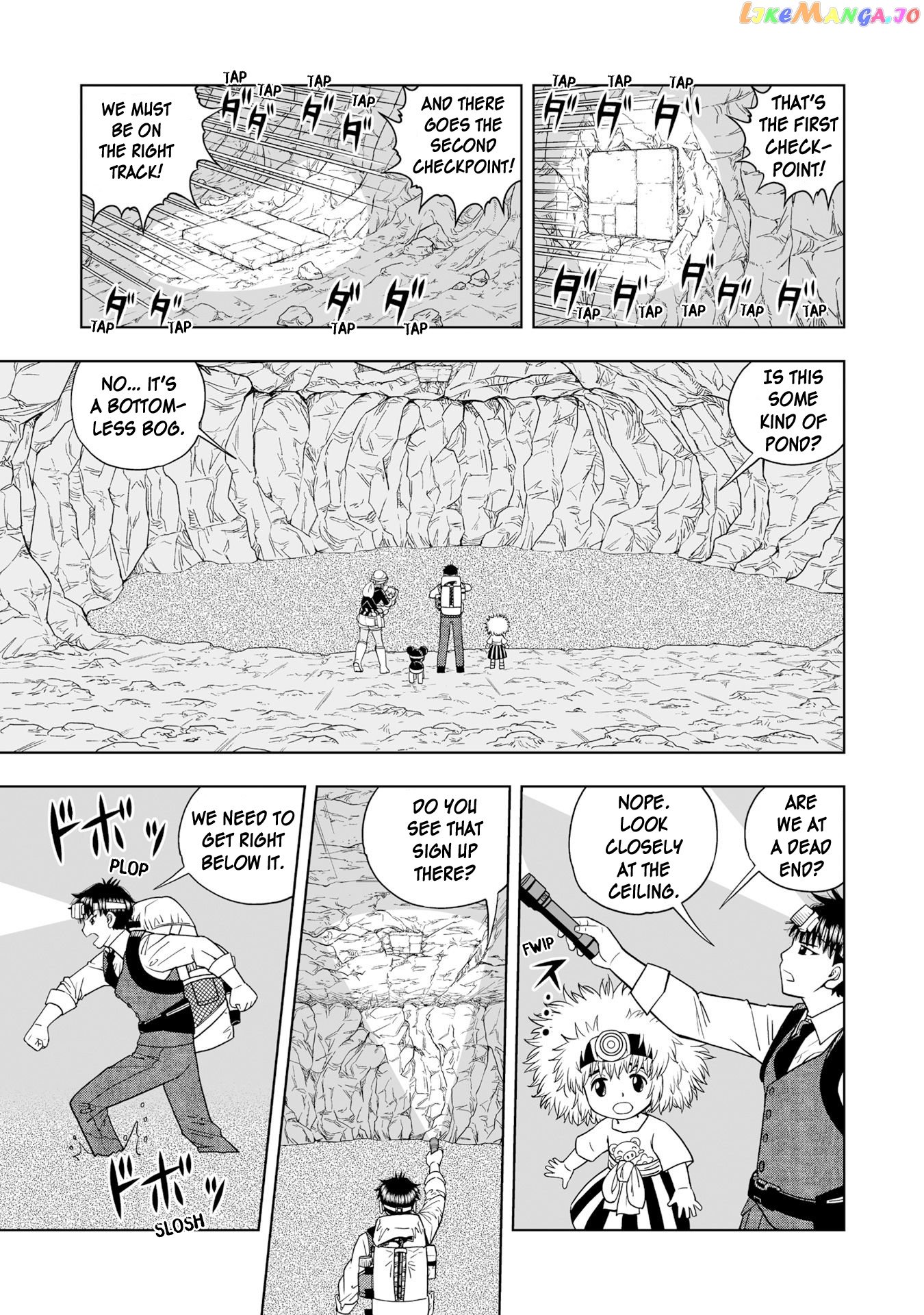 Zatch Bell!! 2 chapter 4 - page 9