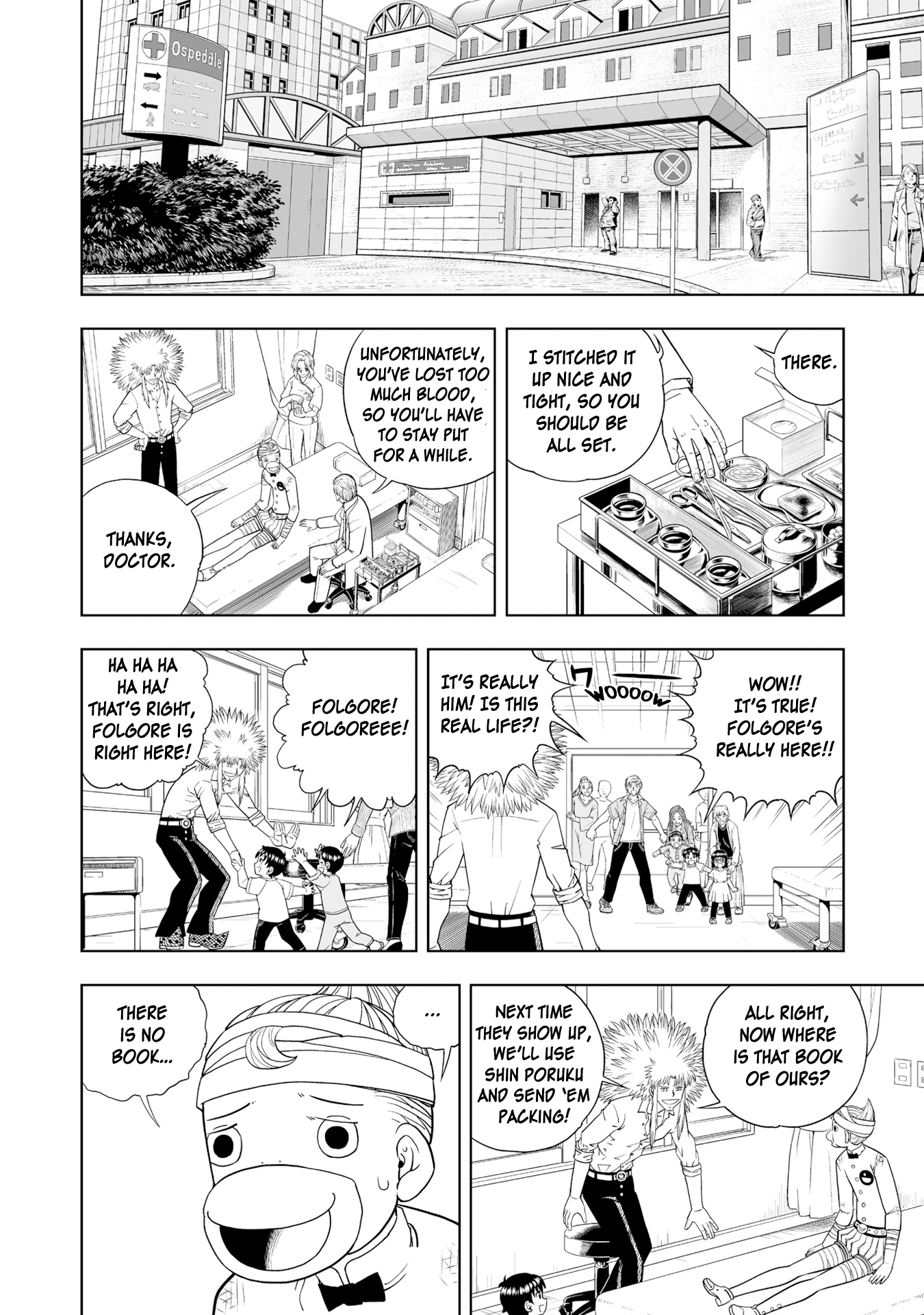 Zatch Bell!! 2 chapter 9 - page 14