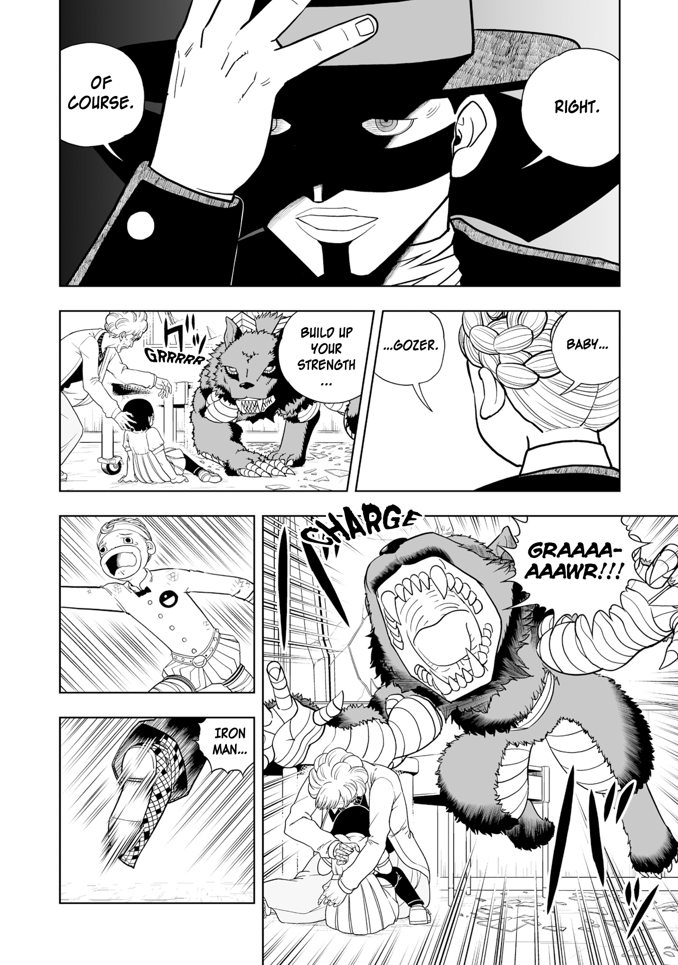 Zatch Bell!! 2 chapter 9 - page 20