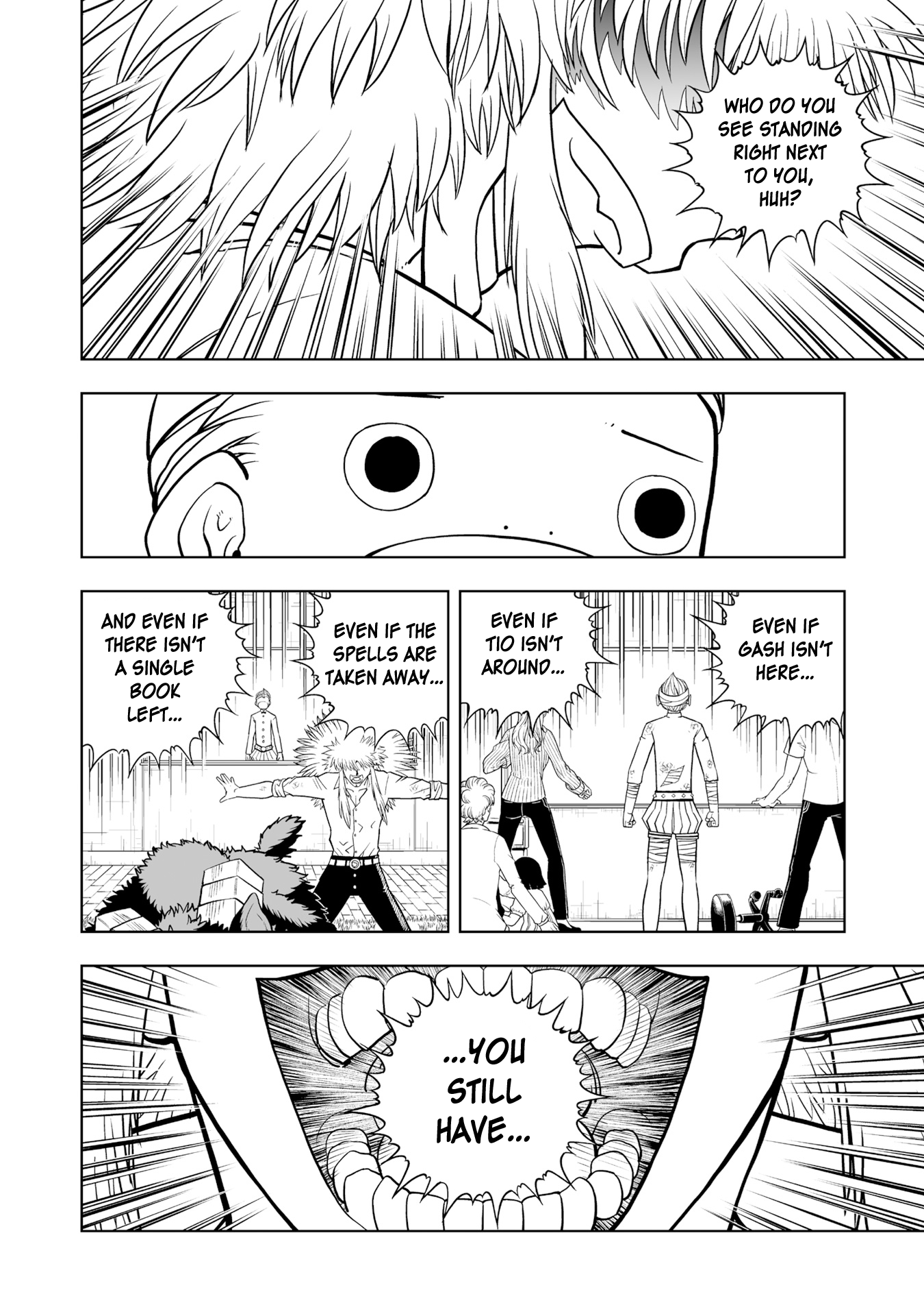 Zatch Bell!! 2 chapter 9 - page 22