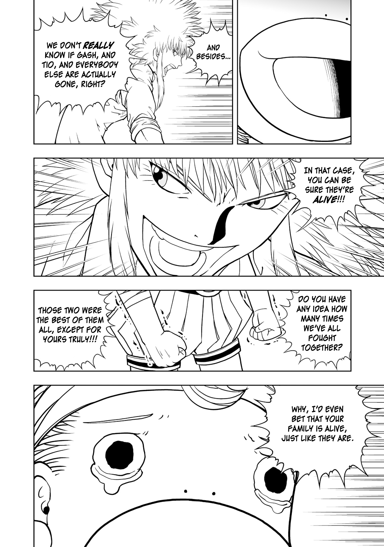 Zatch Bell!! 2 chapter 9 - page 24