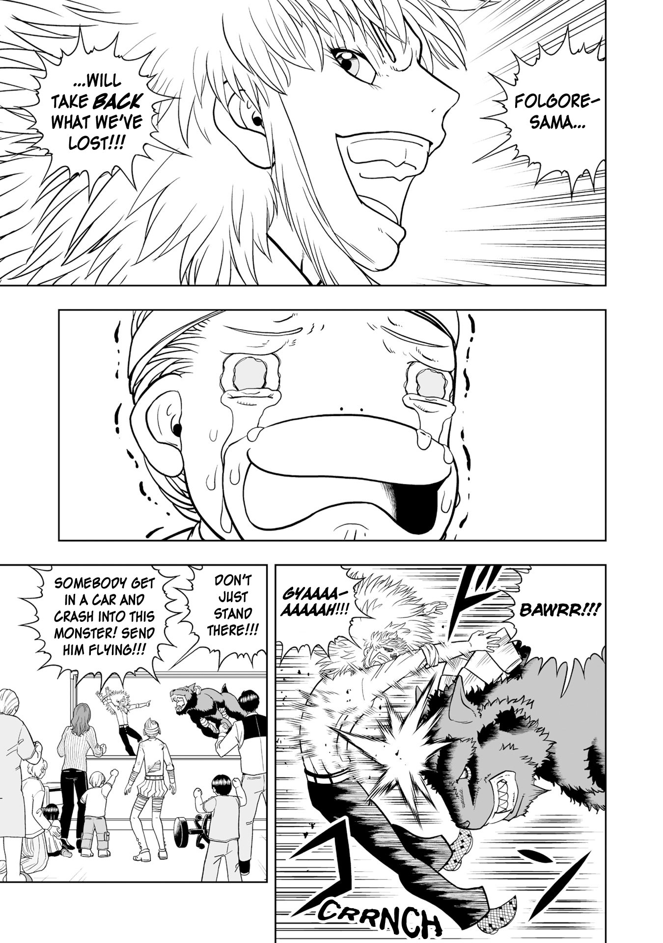 Zatch Bell!! 2 chapter 9 - page 25