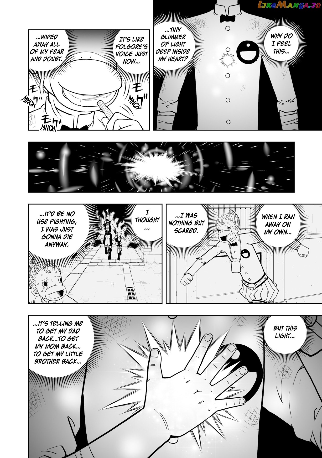 Zatch Bell!! 2 chapter 9 - page 30