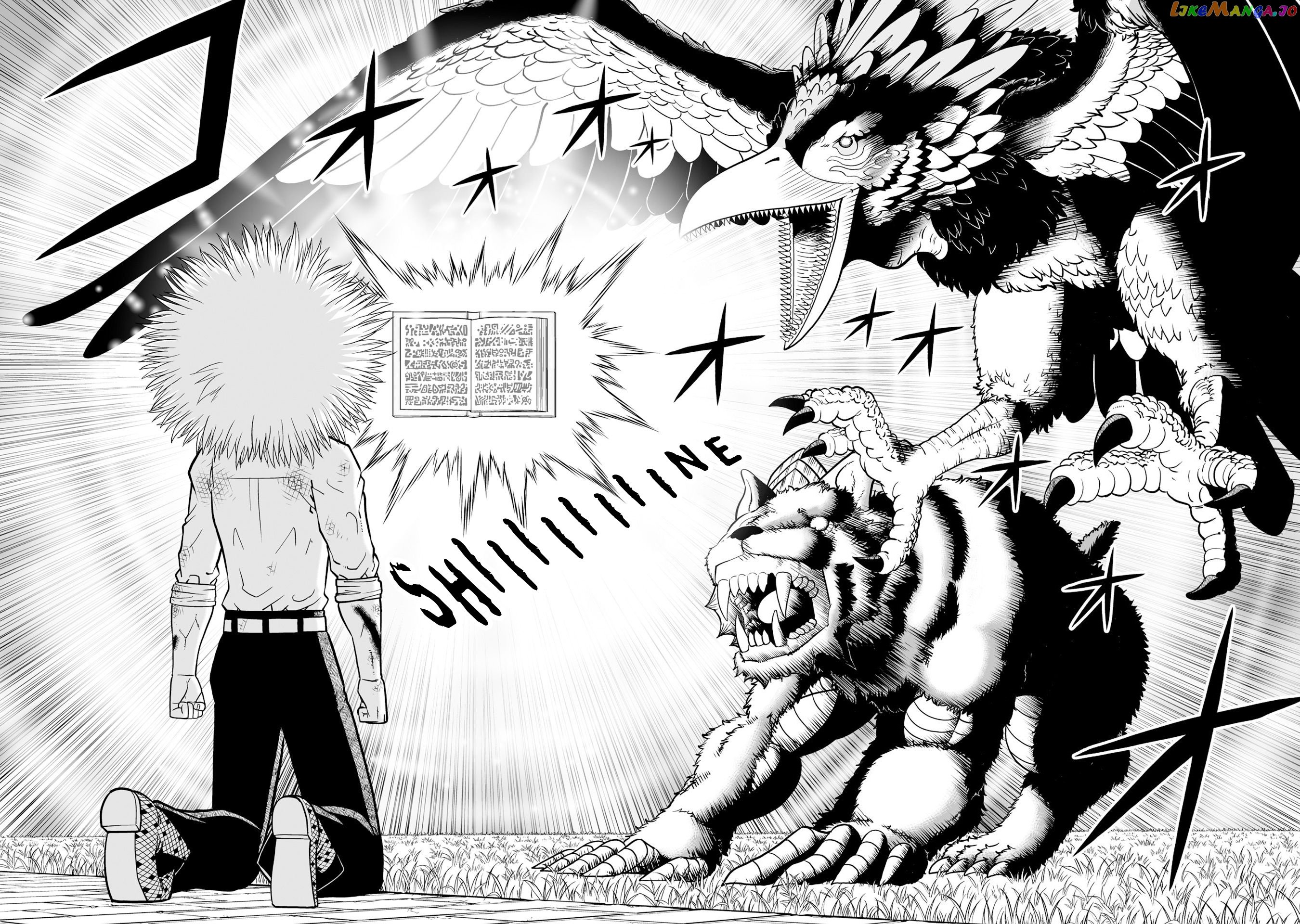 Zatch Bell!! 2 chapter 9 - page 32