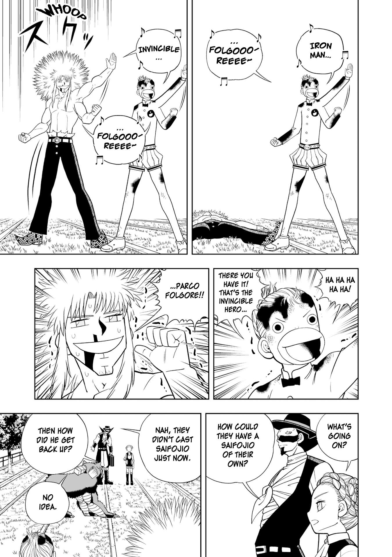 Zatch Bell!! 2 chapter 9 - page 9