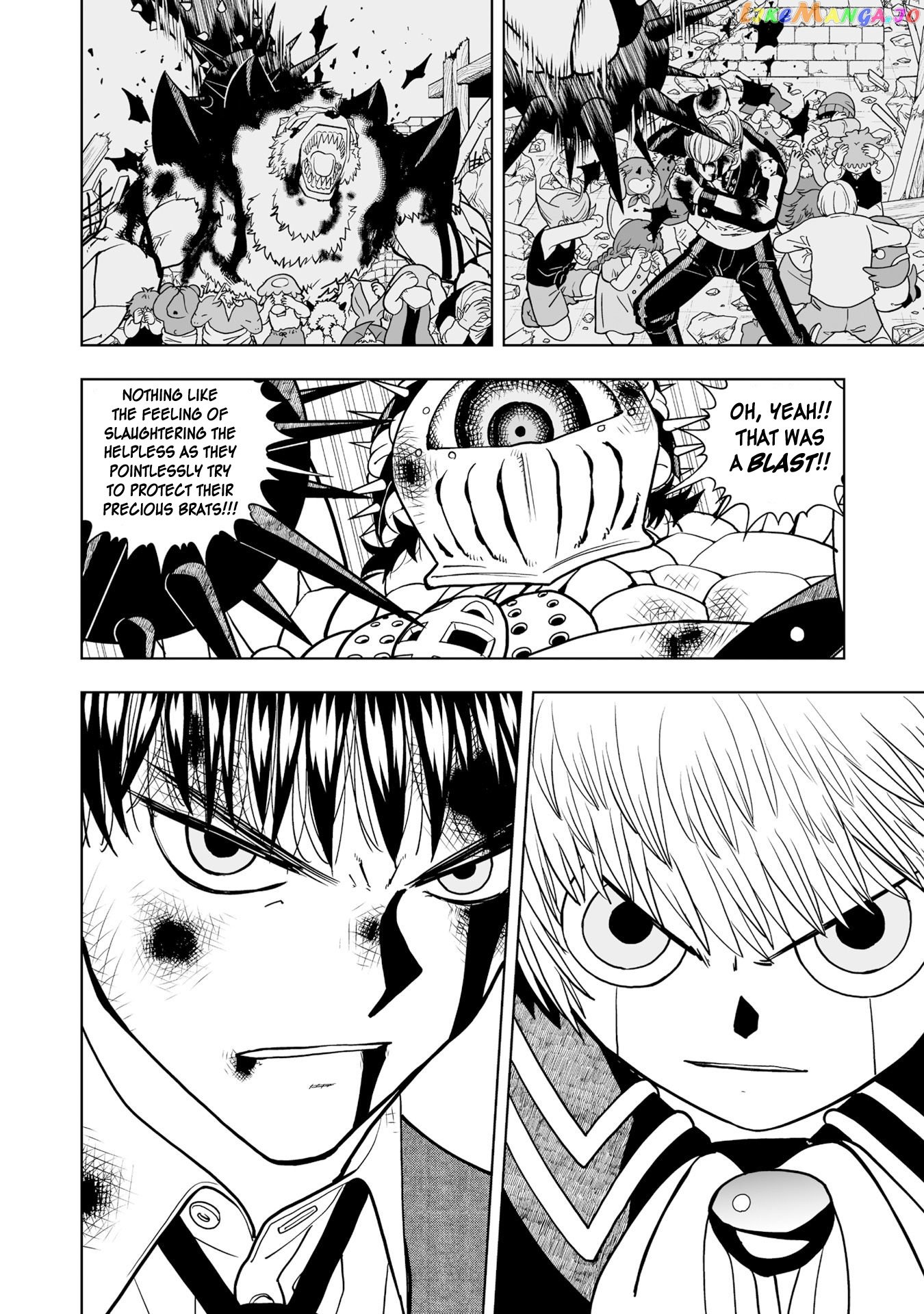 Zatch Bell!! 2 chapter 5 - page 10