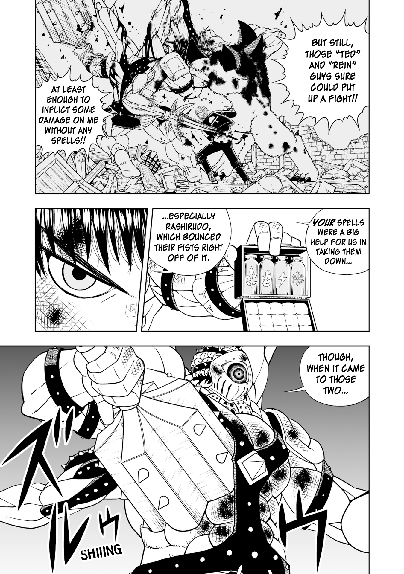 Zatch Bell!! 2 chapter 5 - page 11