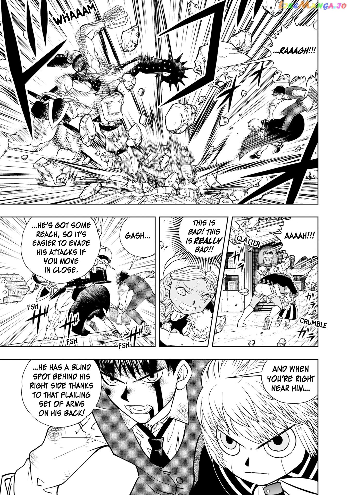 Zatch Bell!! 2 chapter 5 - page 13