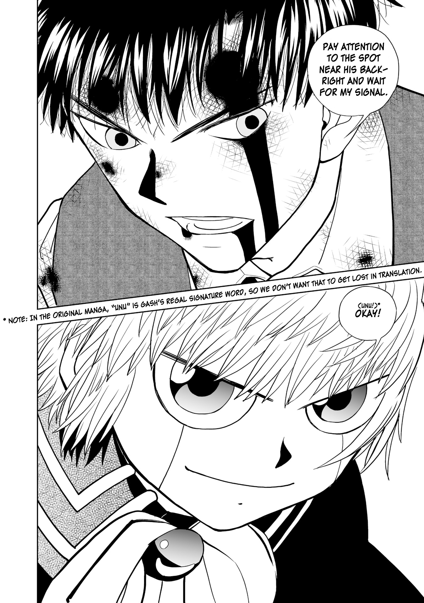 Zatch Bell!! 2 chapter 5 - page 14