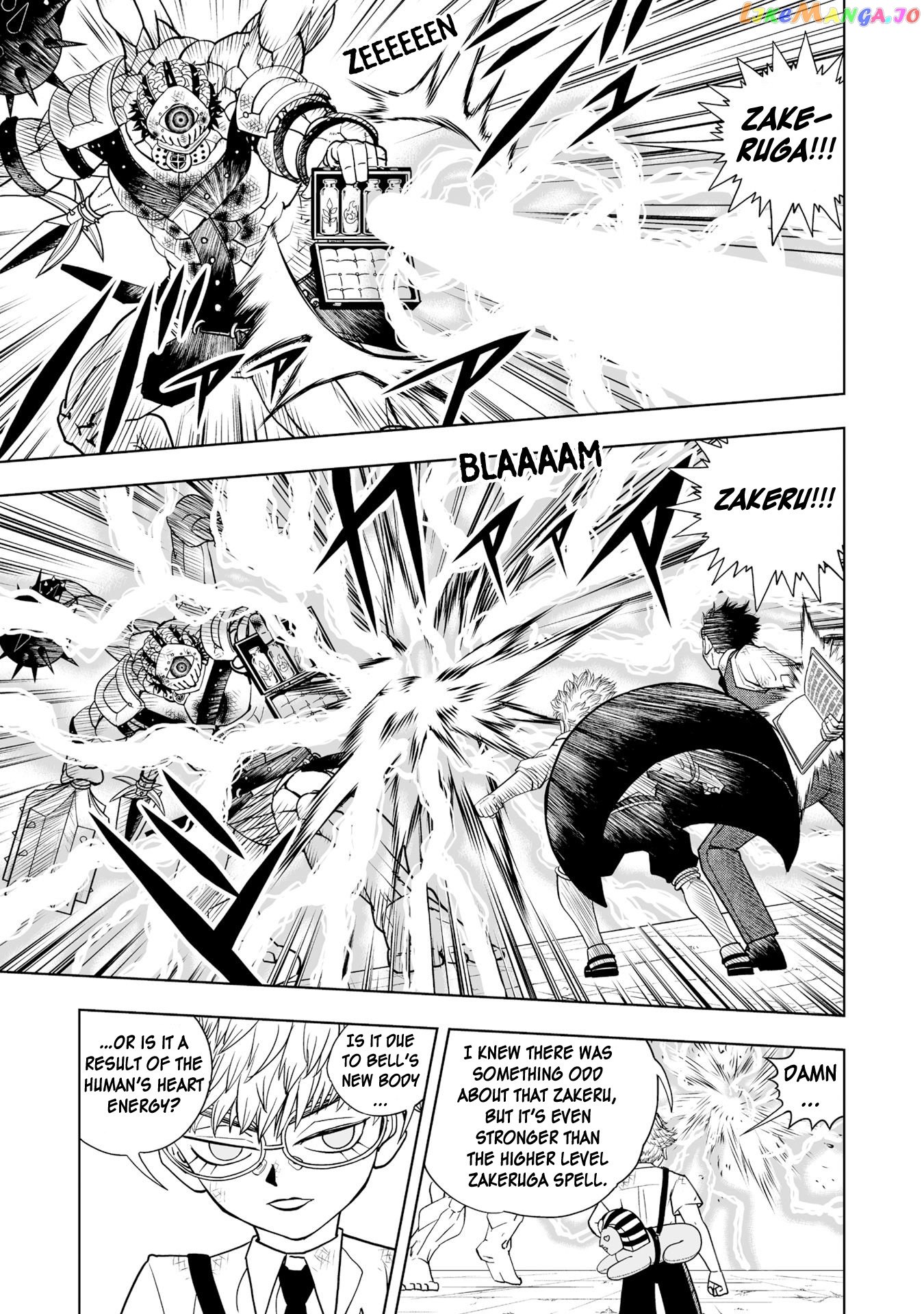 Zatch Bell!! 2 chapter 5 - page 15